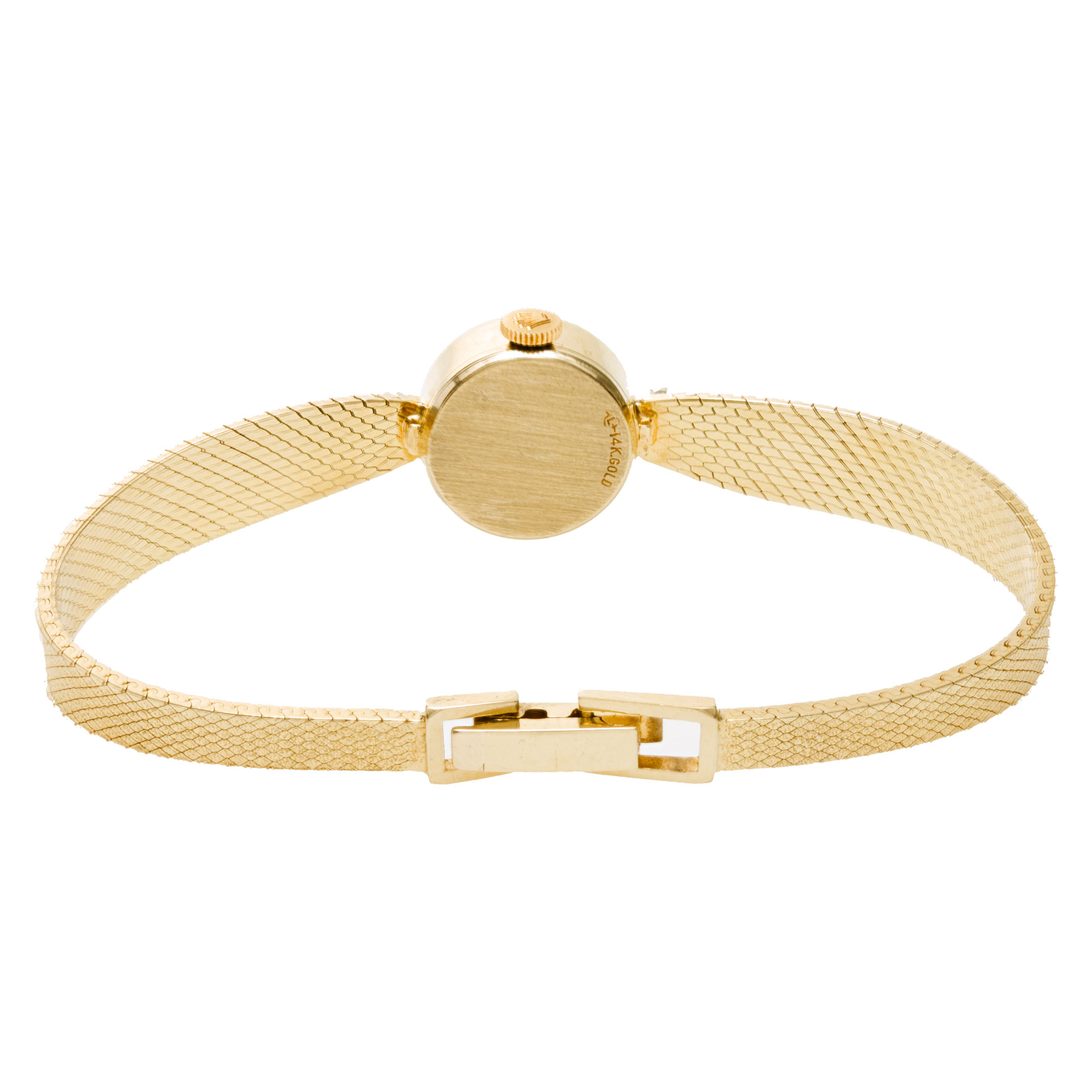 Rolex Rolex 7281 Classic Manual Female 14k yellow gold 5