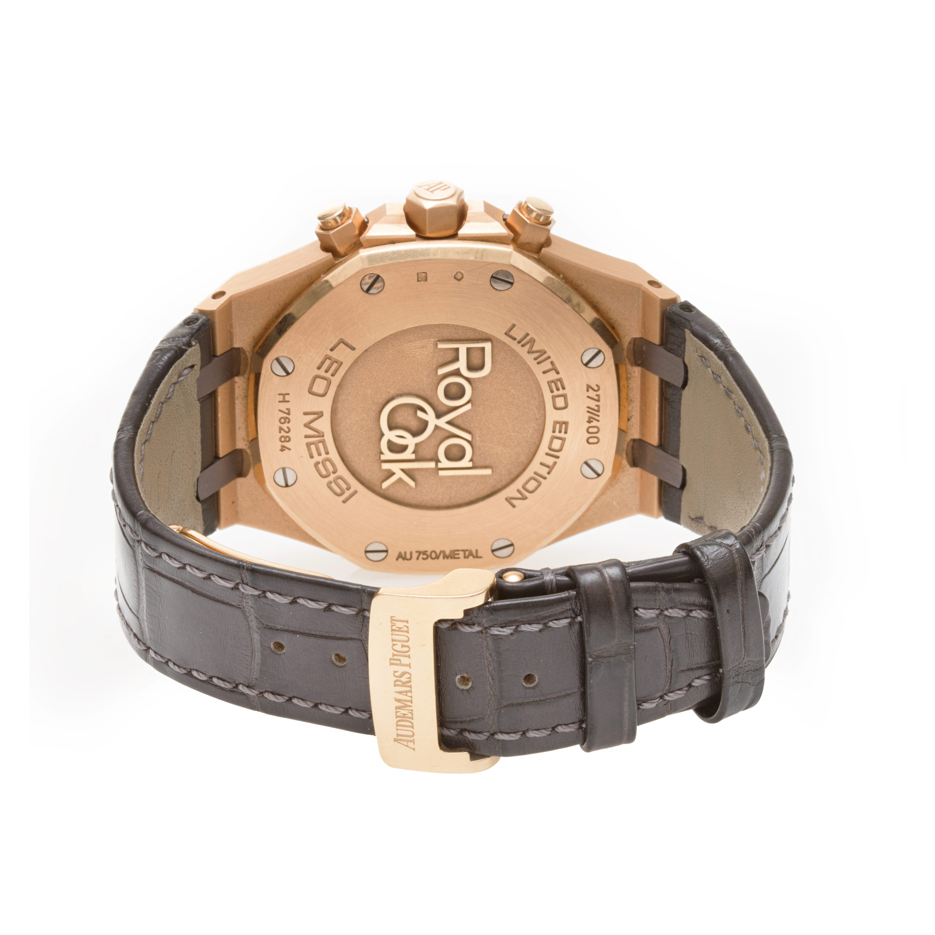 Audemars Piguet 26325OL.OO.D005CR.01 Royal Oak Automatic Male 18k rose gold 5