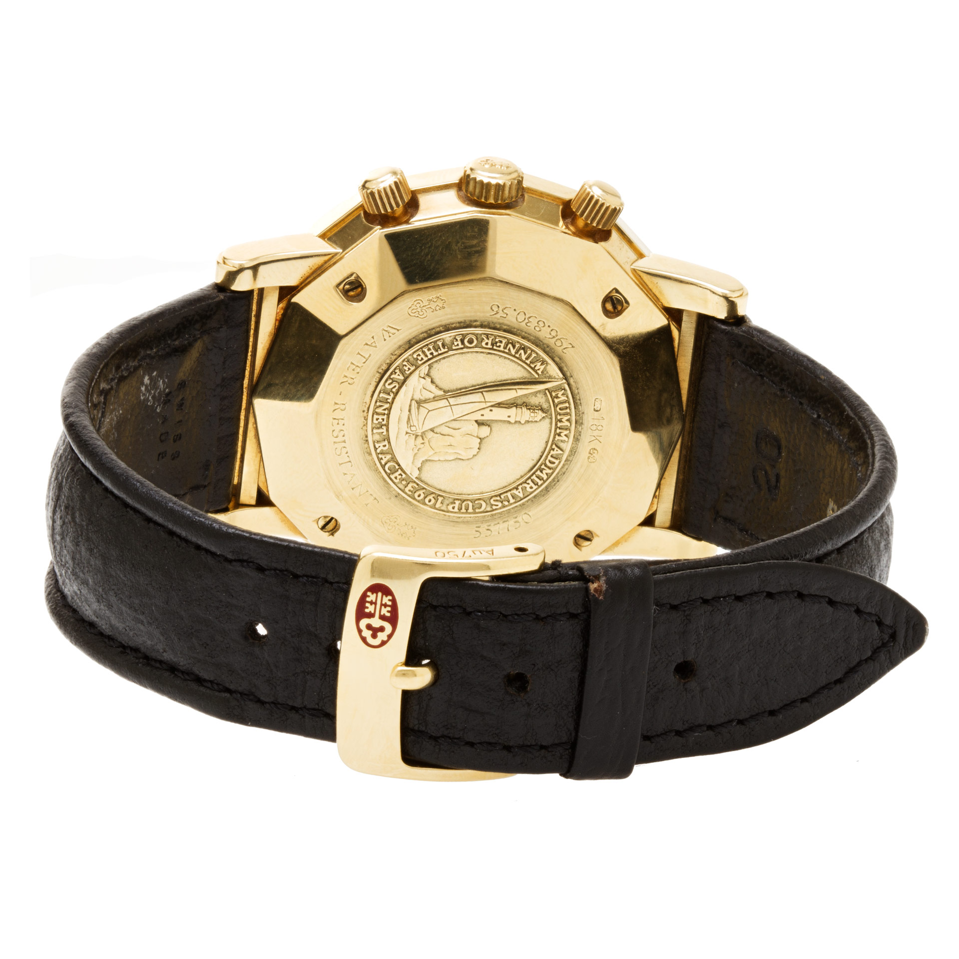 Corum 296.830.56 Admirals Cup Automatic Male 18k yellow gold 5