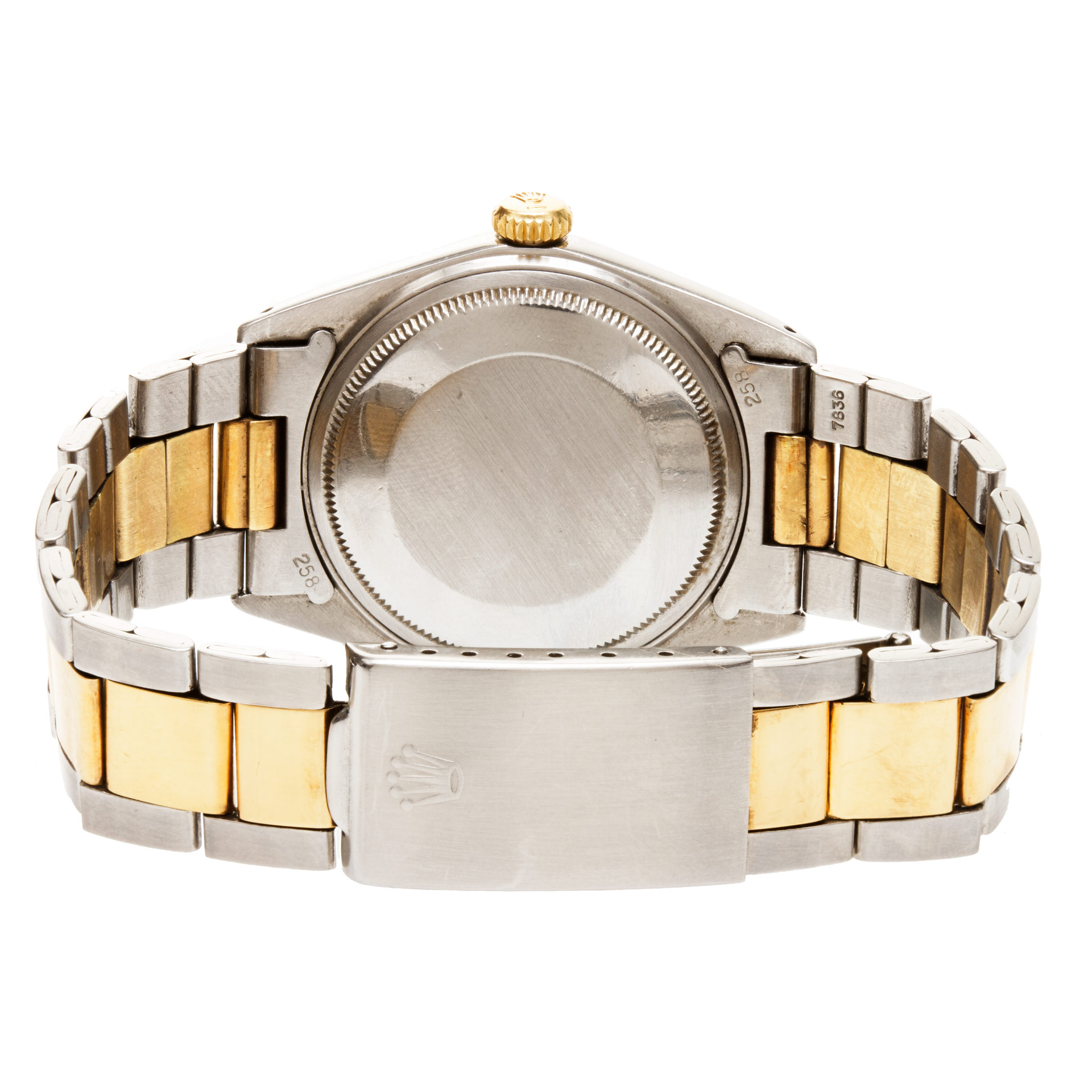 Rolex 1601 Datejust Automatic Male Stainless Steel 5
