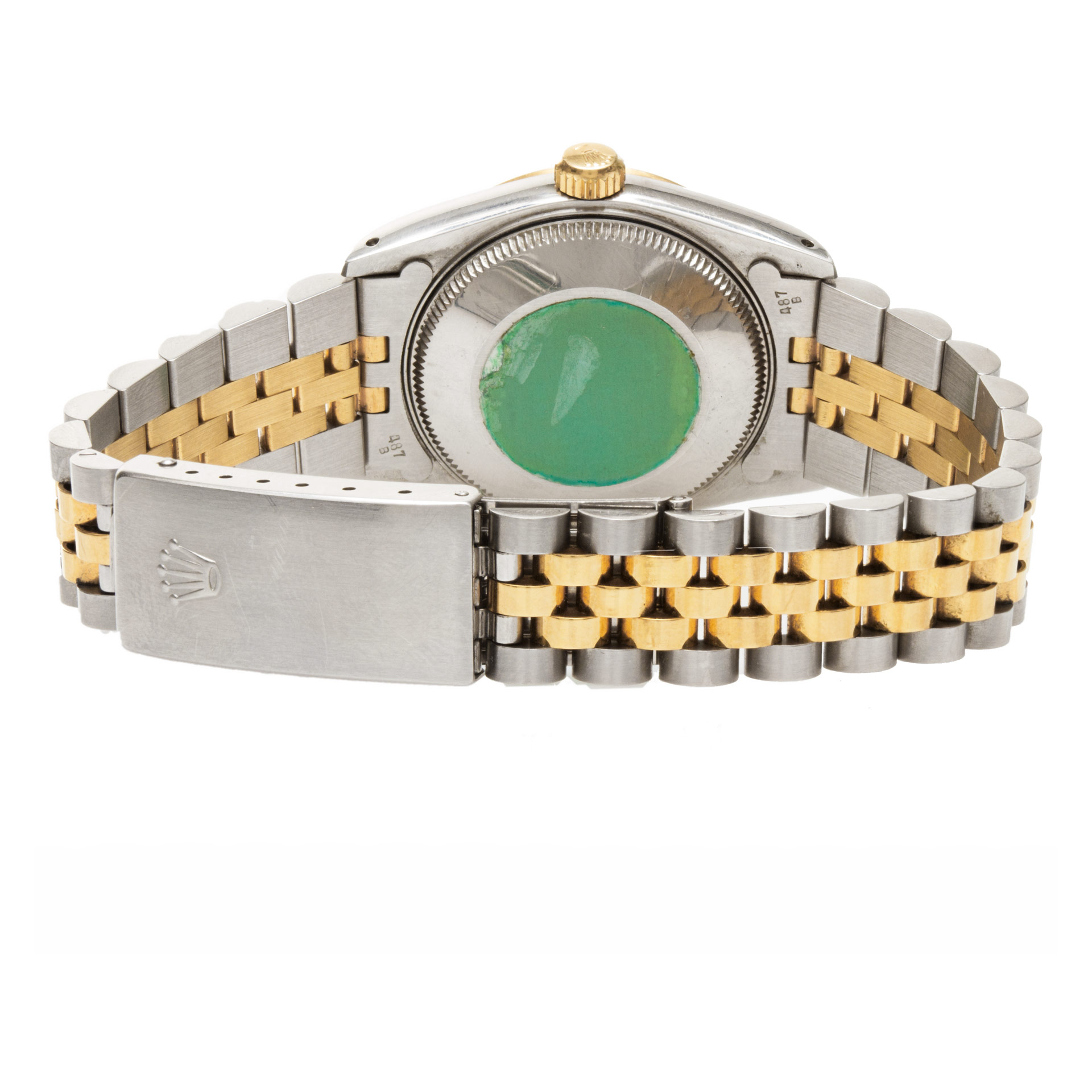 Rolex 68273 Datejust Automatic Unisex Stainless Steel 5