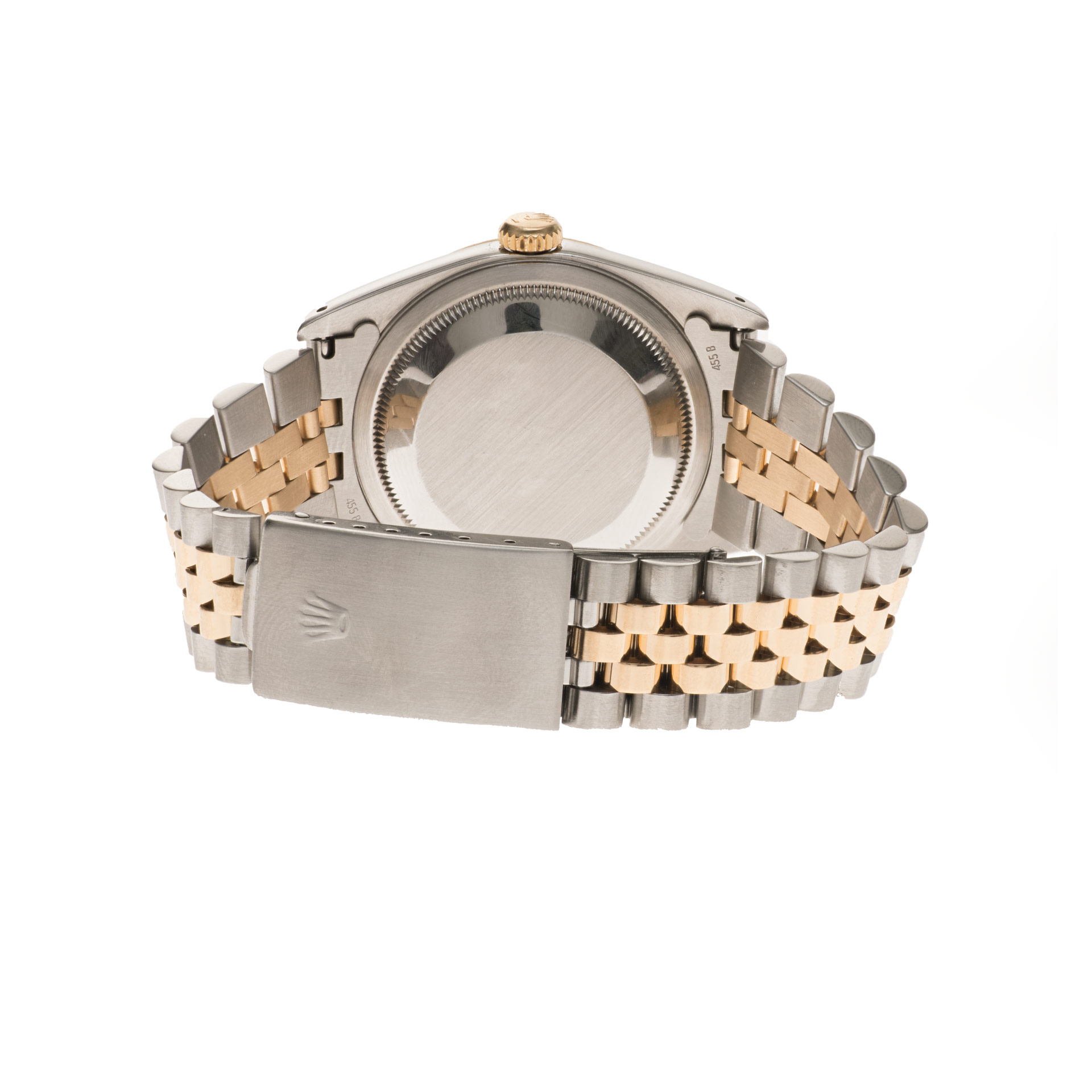 Rolex 16233 Datejust Automatic Male Stainless Steel 5