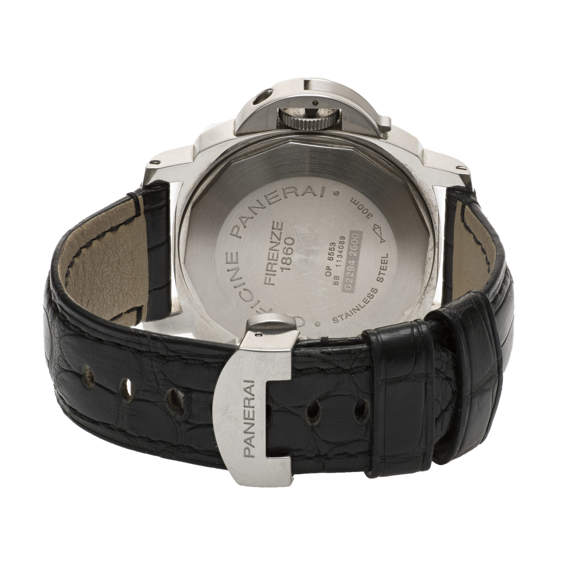 Panerai Pam00104 Luminor Marina Automatic Male Stainless Steel 5