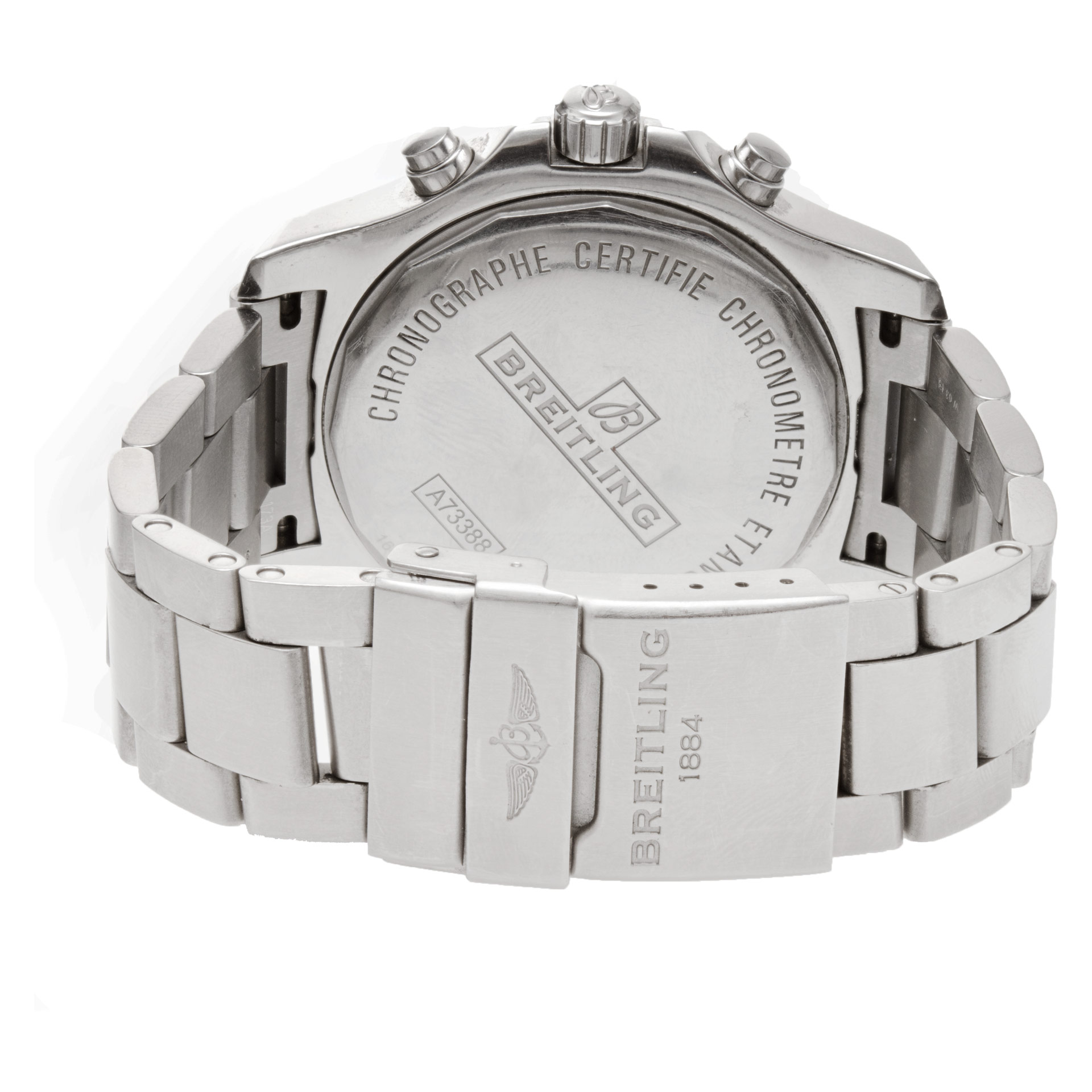 Breitling A7338811 Colt Quartz Male Stainless Steel 5