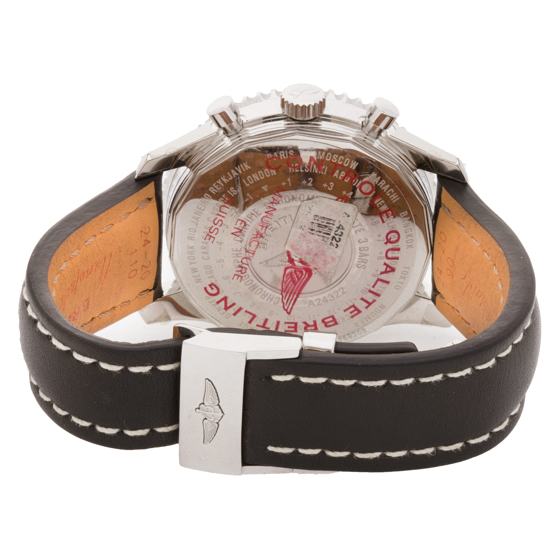 Breitling A24322 Navitimer Automatic Male Stainless Steel 5