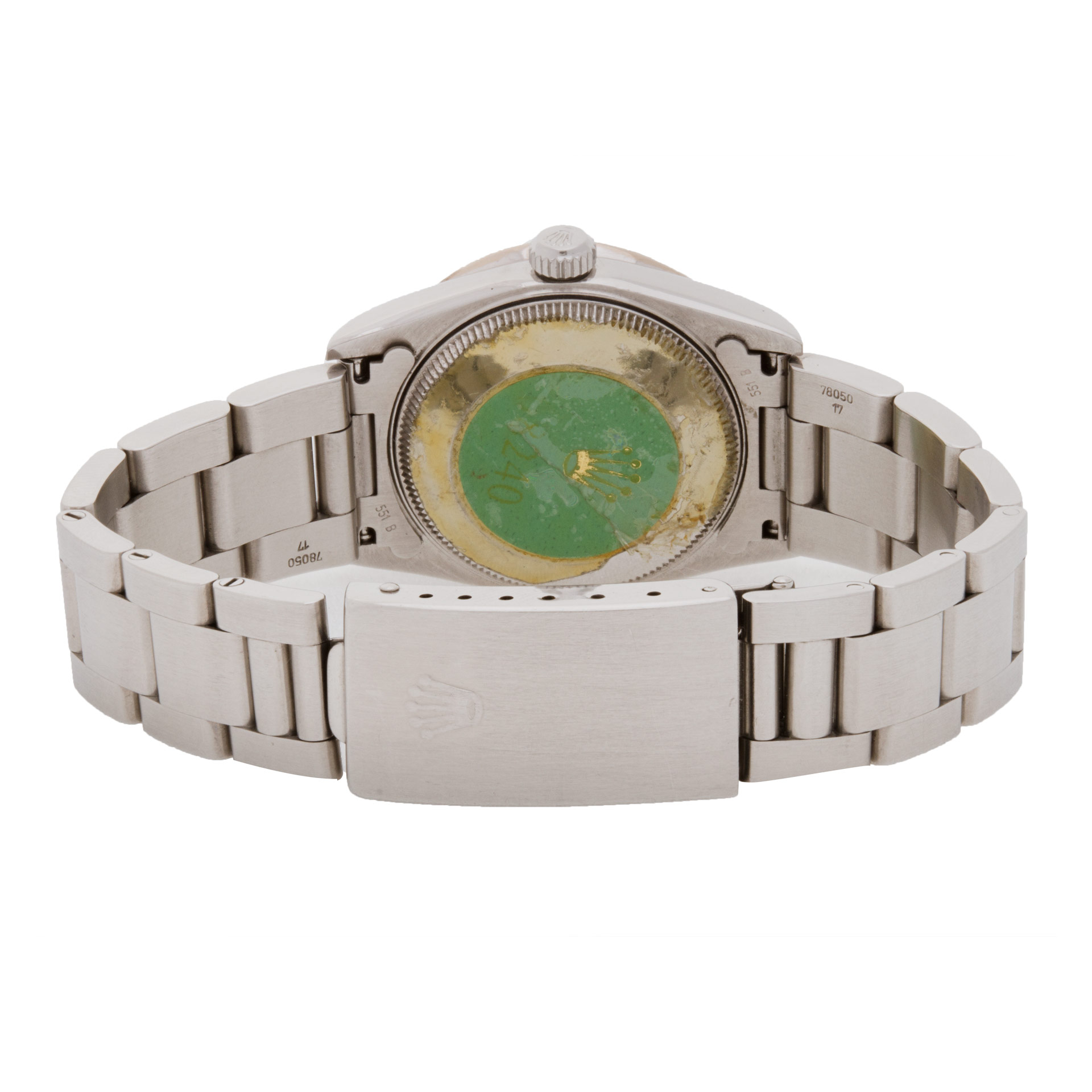 Rolex 68240 Datejust Automatic Unisex Stainless Steel 5
