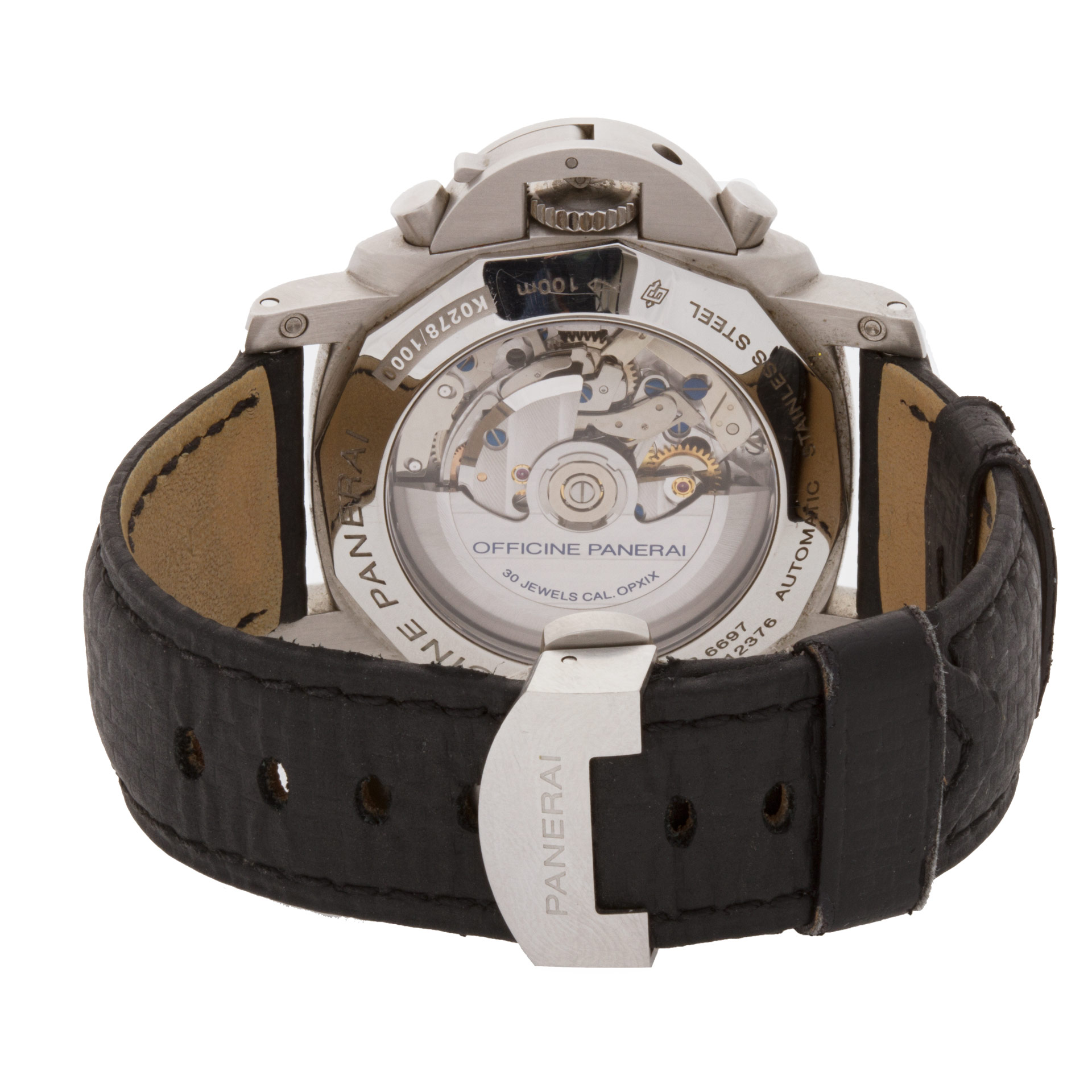 Panerai PAM00212 Luminor Automatic Male Stainless Steel 5