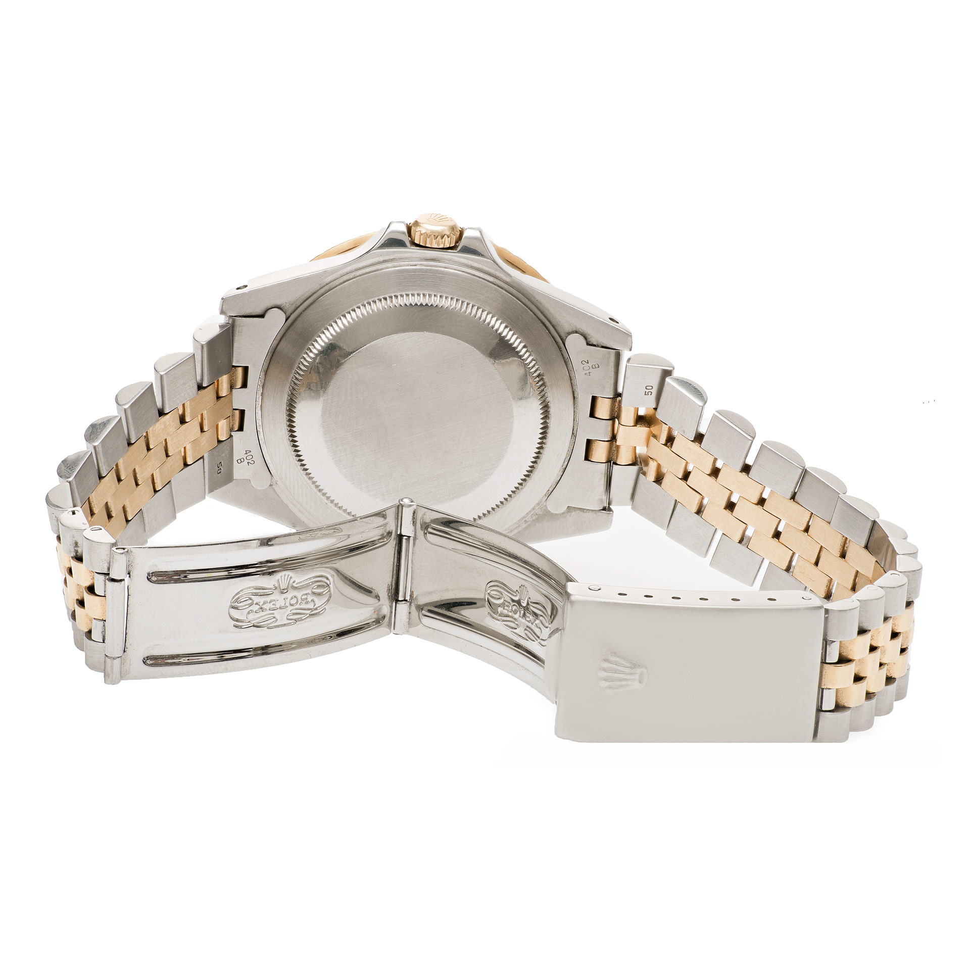 Rolex 16713 GMT-Master II Automatic Male Stainless Steel 5