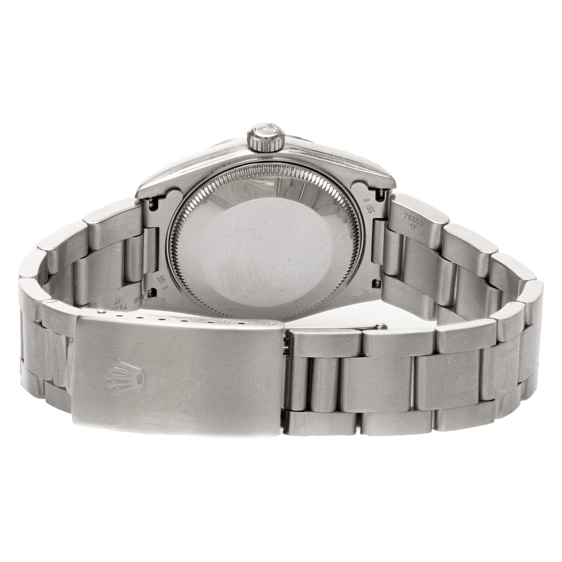 Rolex 78240 Datejust Automatic Male Stainless Steel 5