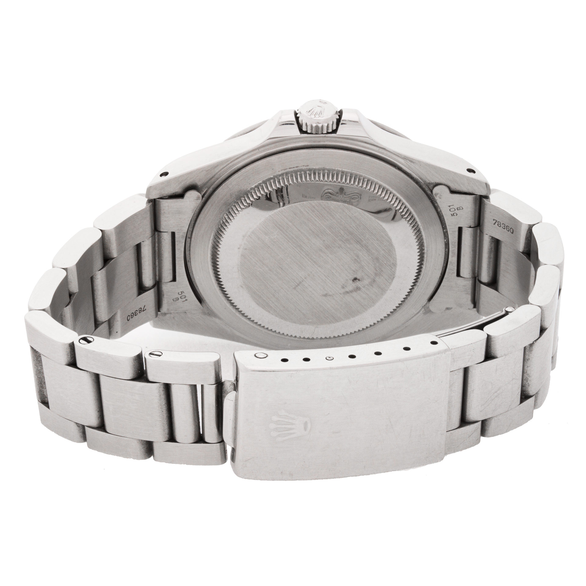 Rolex 16570 Explorer II Automatic Male Stainless Steel 5