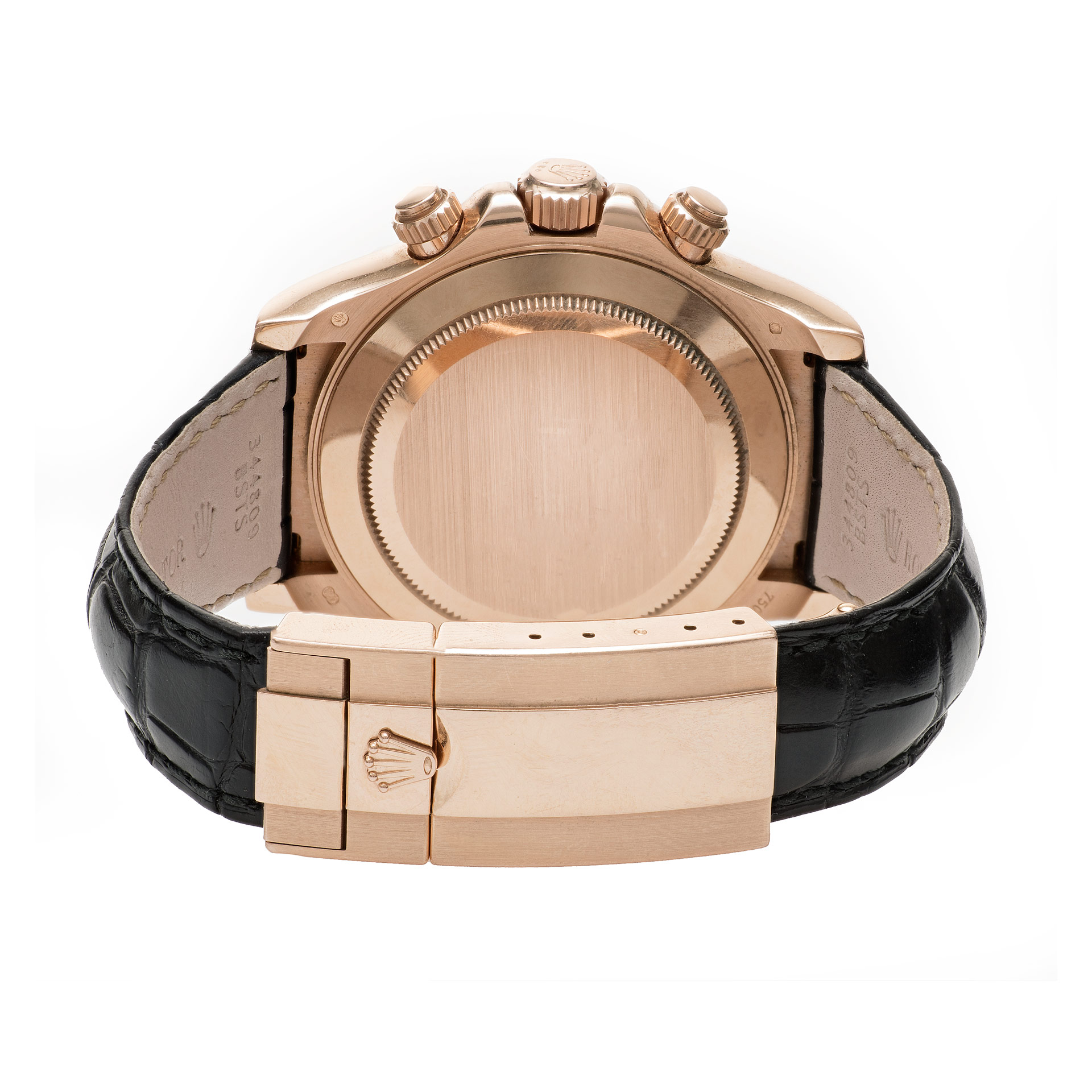 Rolex 116515 Daytona Automatic Unisex 18k rose gold 5