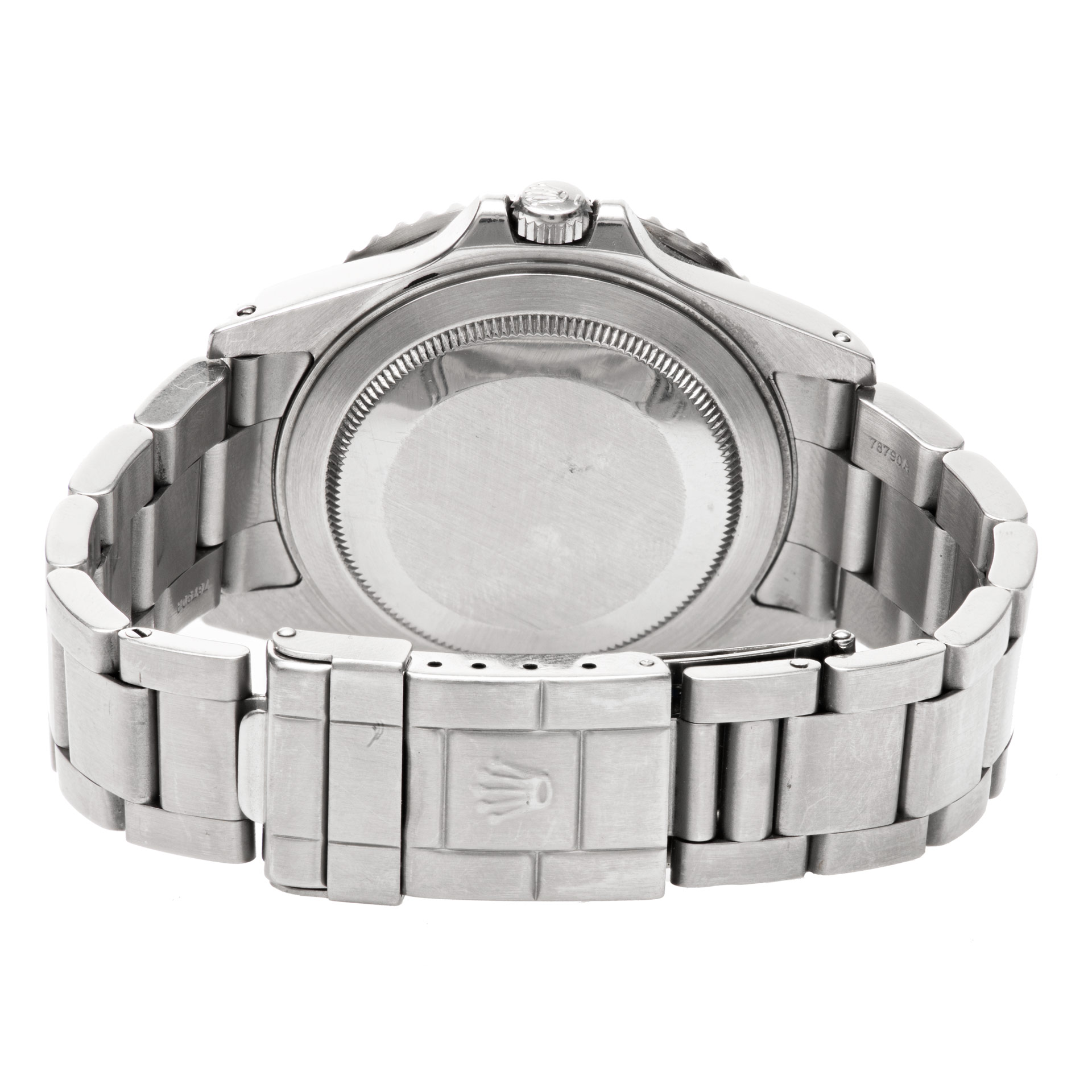 Rolex 16710 GMT-Master II Automatic Male Stainless Steel 5