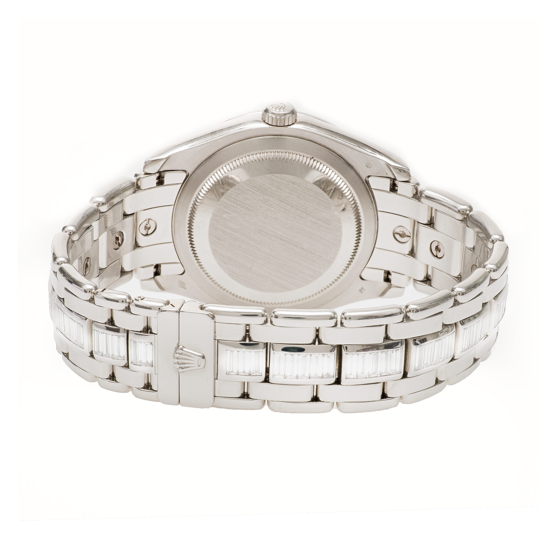 Rolex 18956 Masterpiece Automatic Male Platinum 5