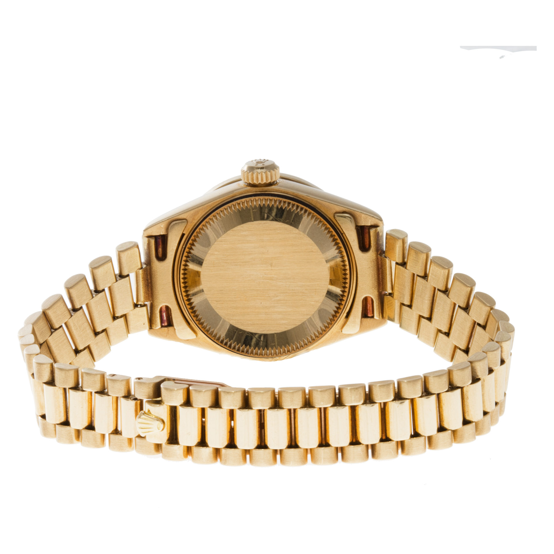 Rolex 69178 Datejust Automatic Female 18k yellow gold 5