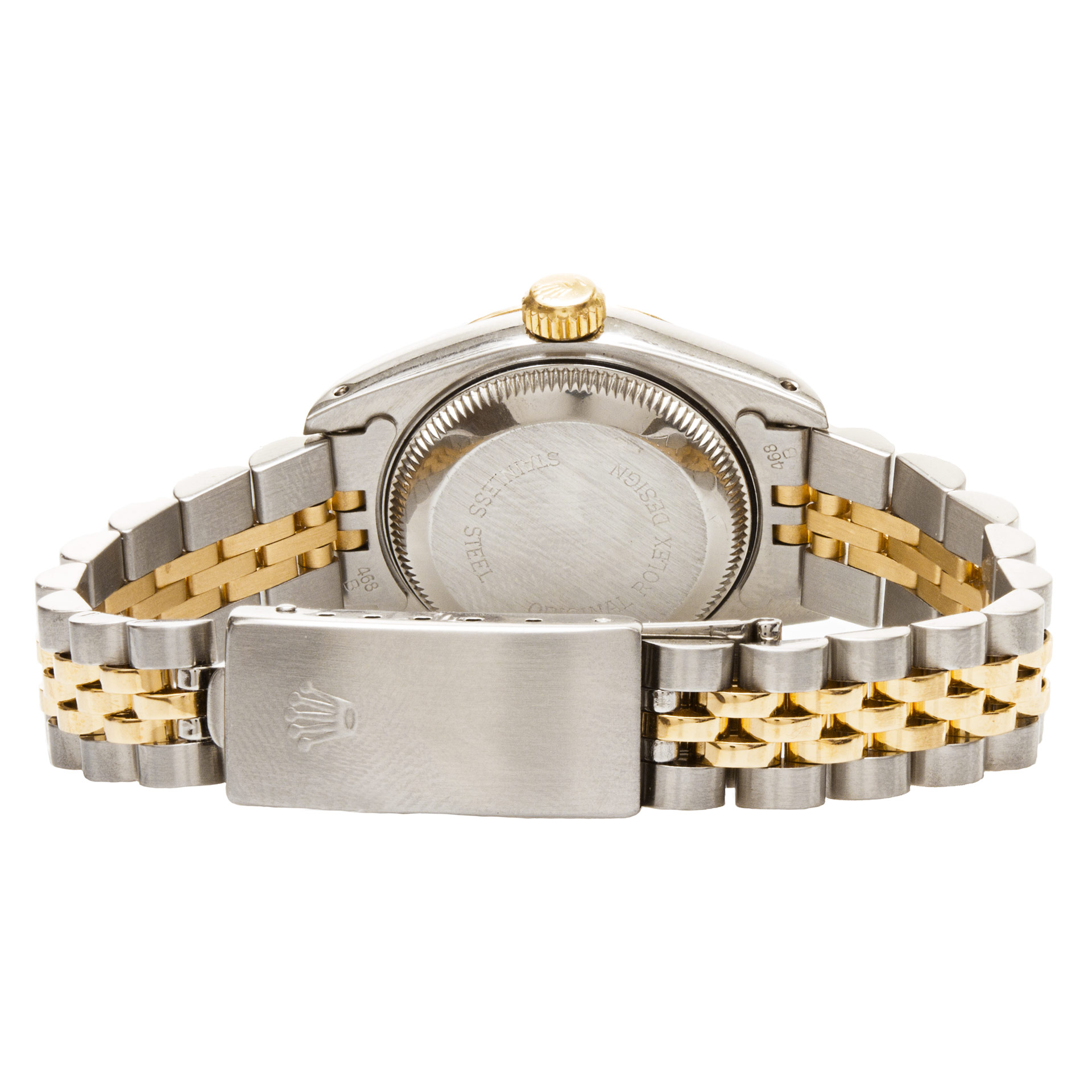 Rolex 69173 Datejust Automatic Female Stainless Steel 5