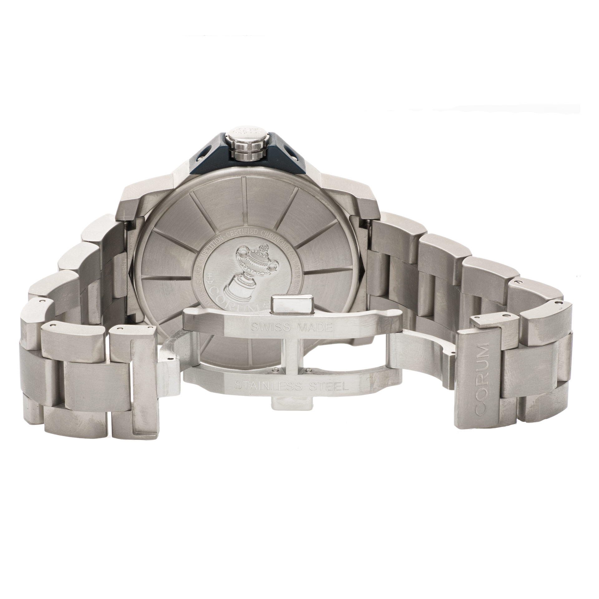 Corum 947.931.04/V700 AN12 Admirals Cup Automatic Male Titanium 5