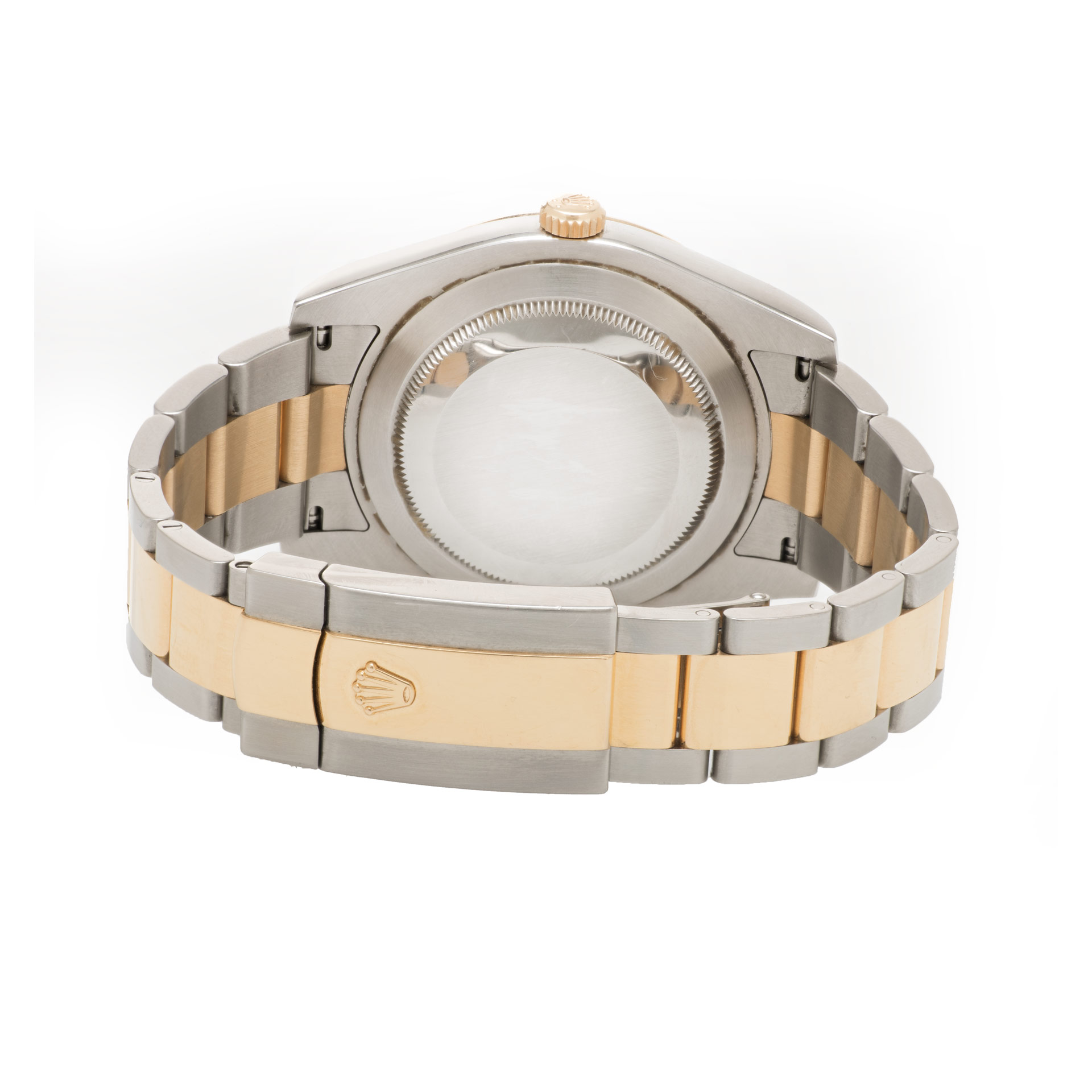 Rolex 116333 Datejust II Automatic Male Stainless Steel 5