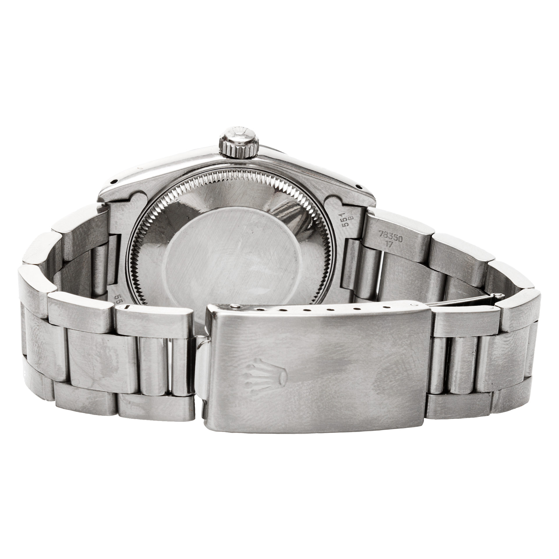 Rolex 68240 Datejust Automatic Unisex Stainless Steel 5