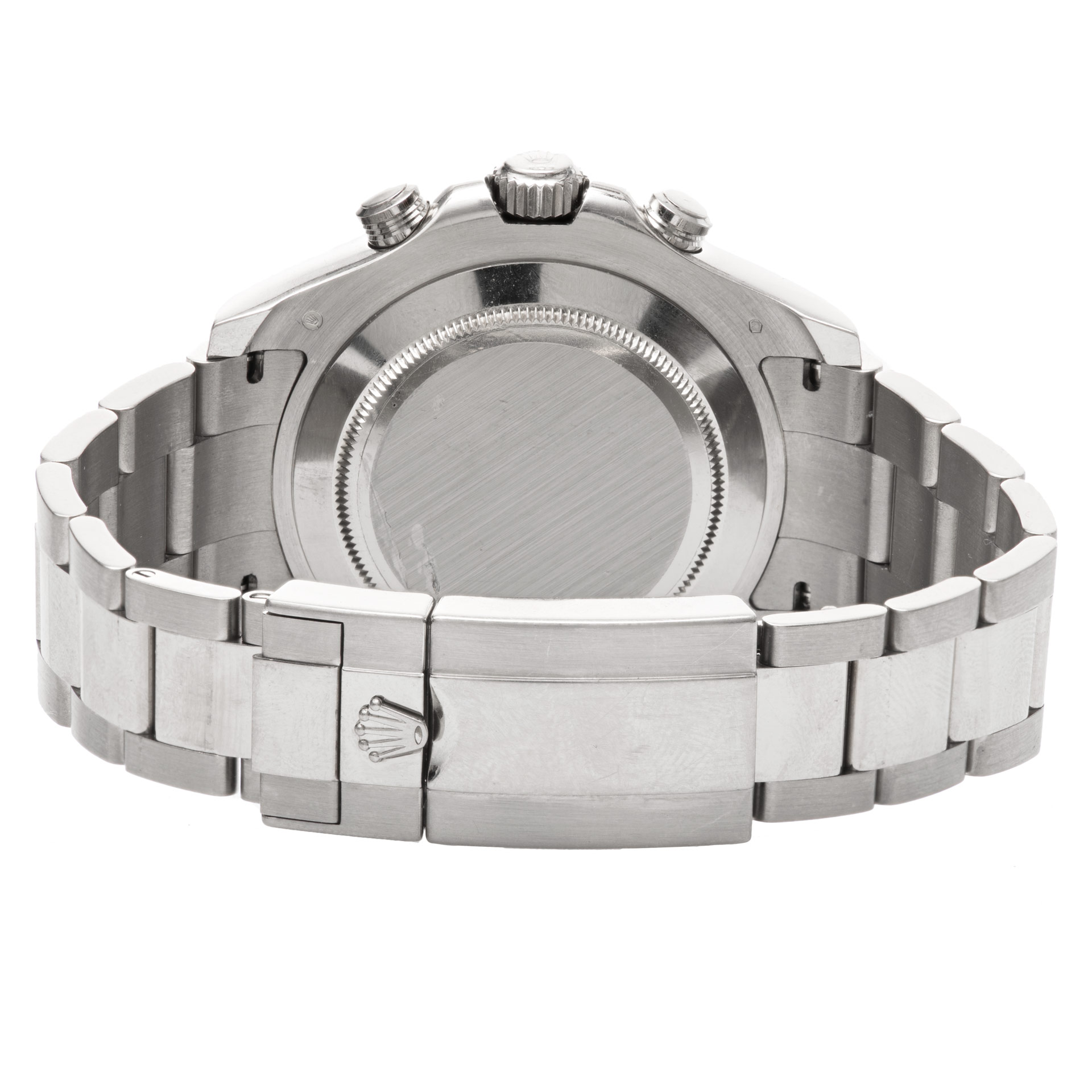 Rolex 116689 Yacht-Master II Automatic Male 18k White Gold 5