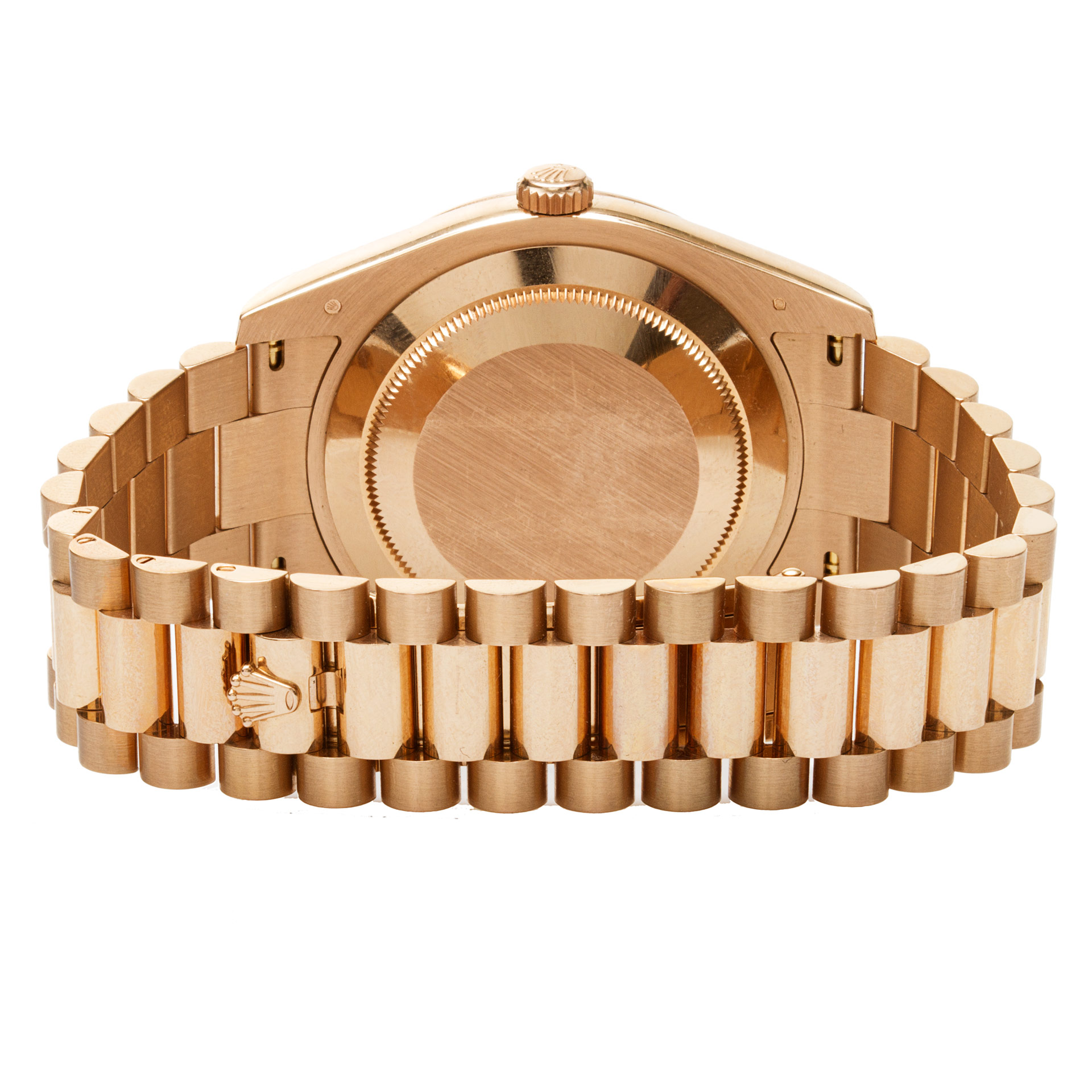 Rolex 218235 Day-Date II Automatic Male 18k rose gold 5