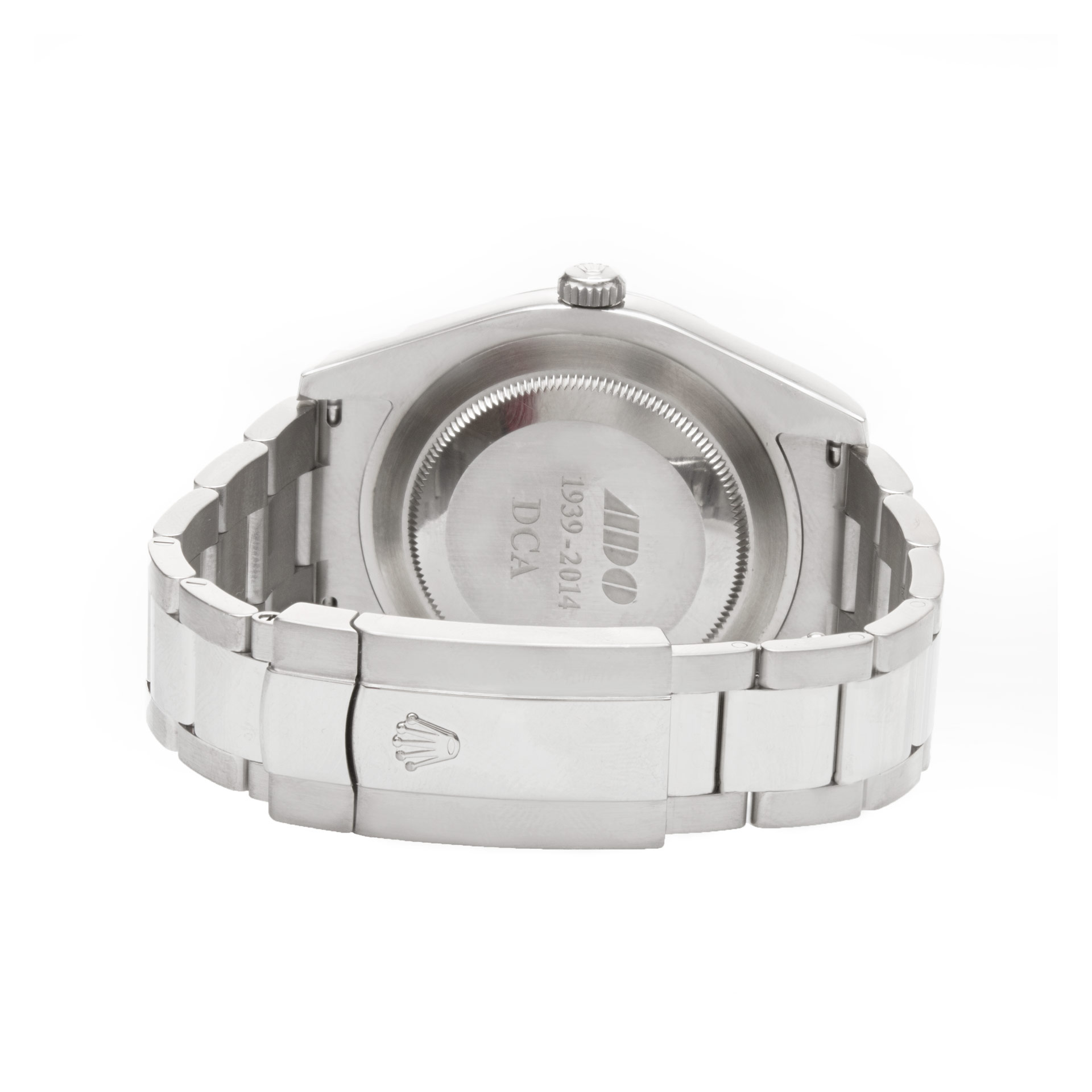 Rolex 116300 Datejust II Automatic Male Stainless Steel 5