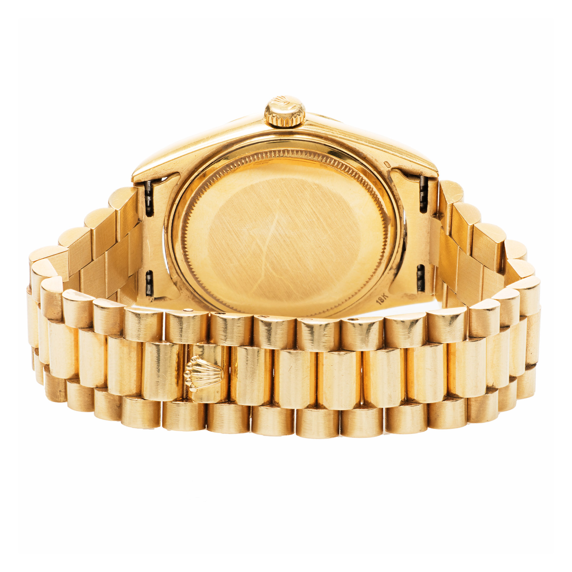 Rolex 1803 Day-Date Automatic Male 18k yellow gold 5