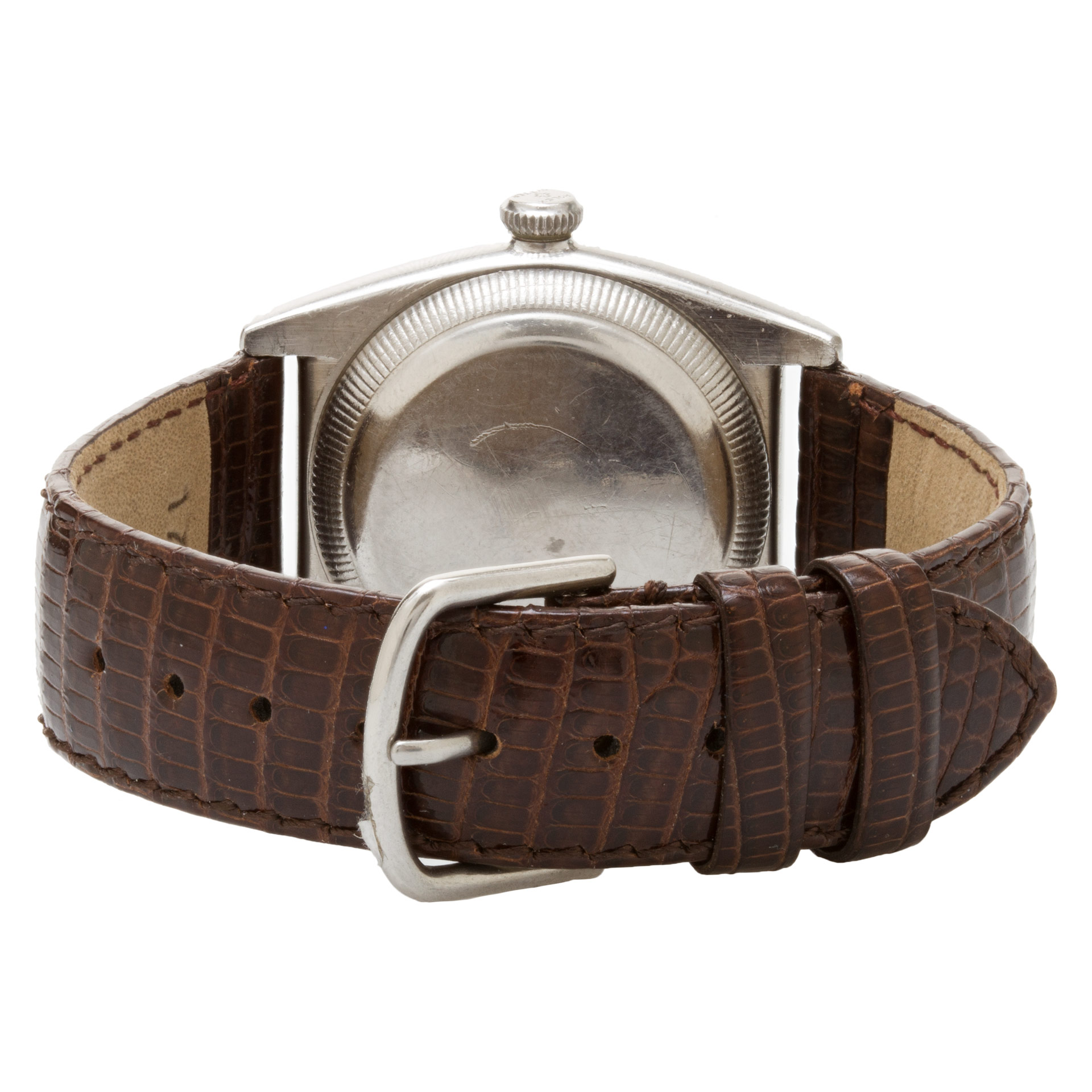 Rolex 3372 Oyster Perpetual Automatic Unisex Stainless Steel 5
