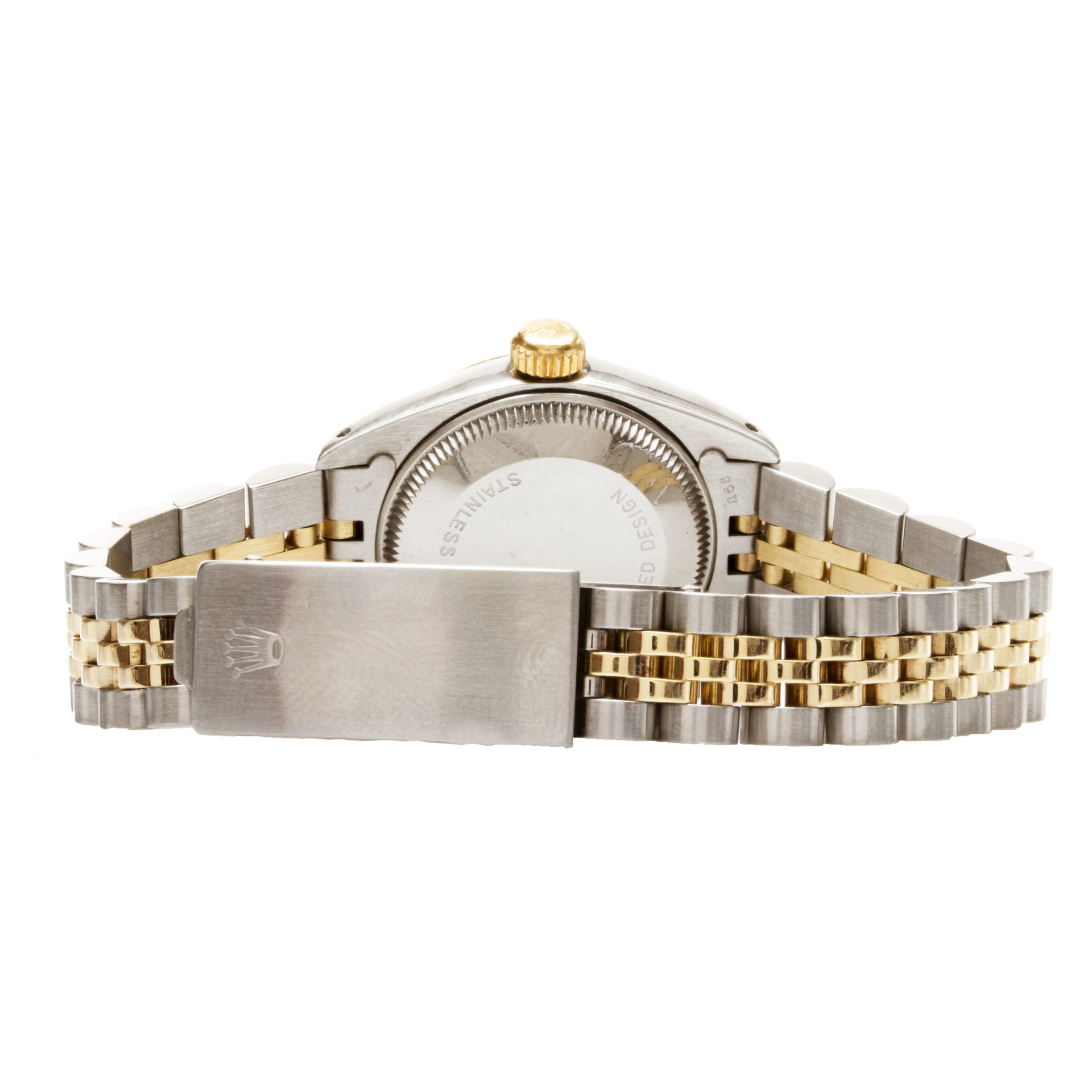 Rolex 6917 Date Automatic Female Gold 5