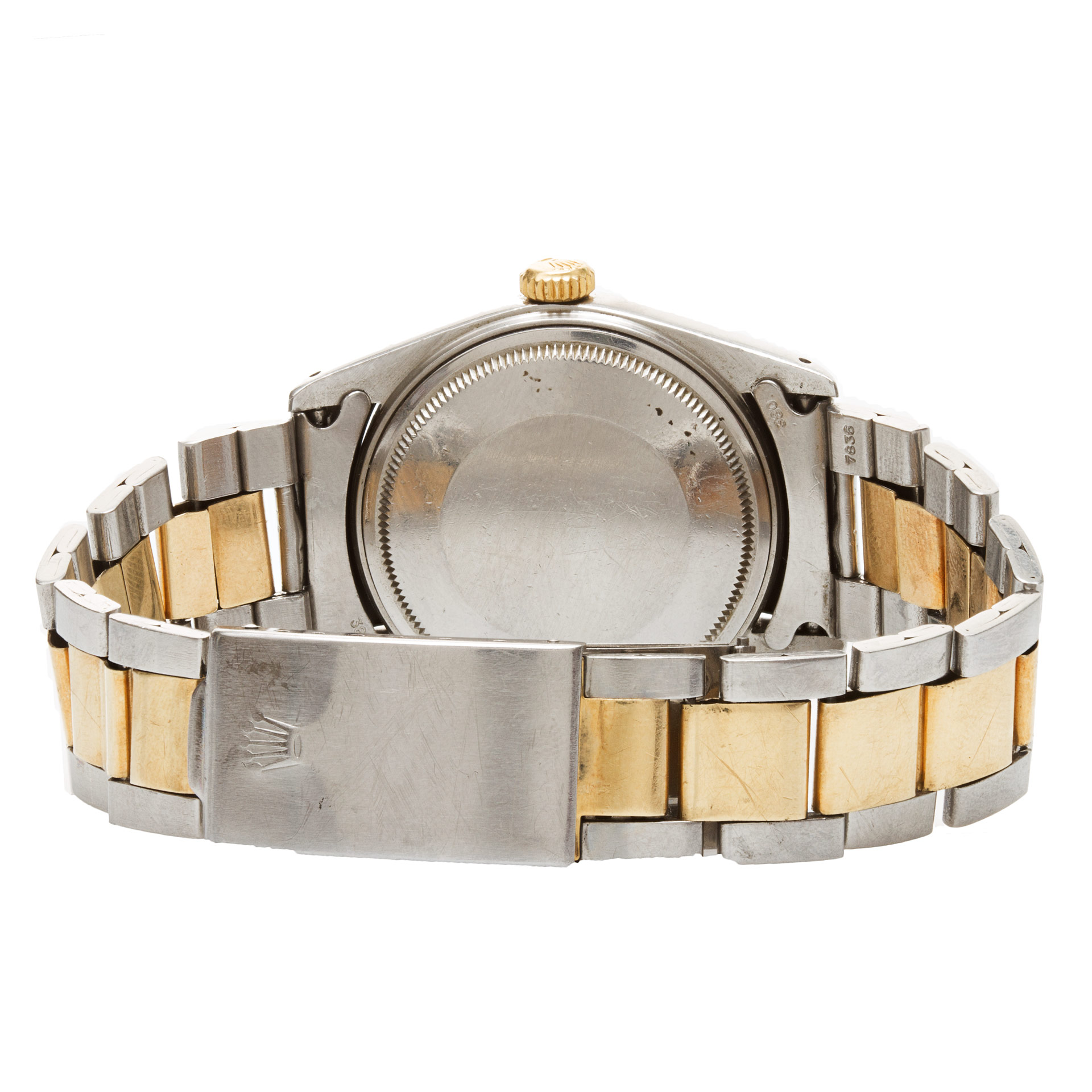 Rolex 16013 Datejust Automatic Male Stainless Steel 5