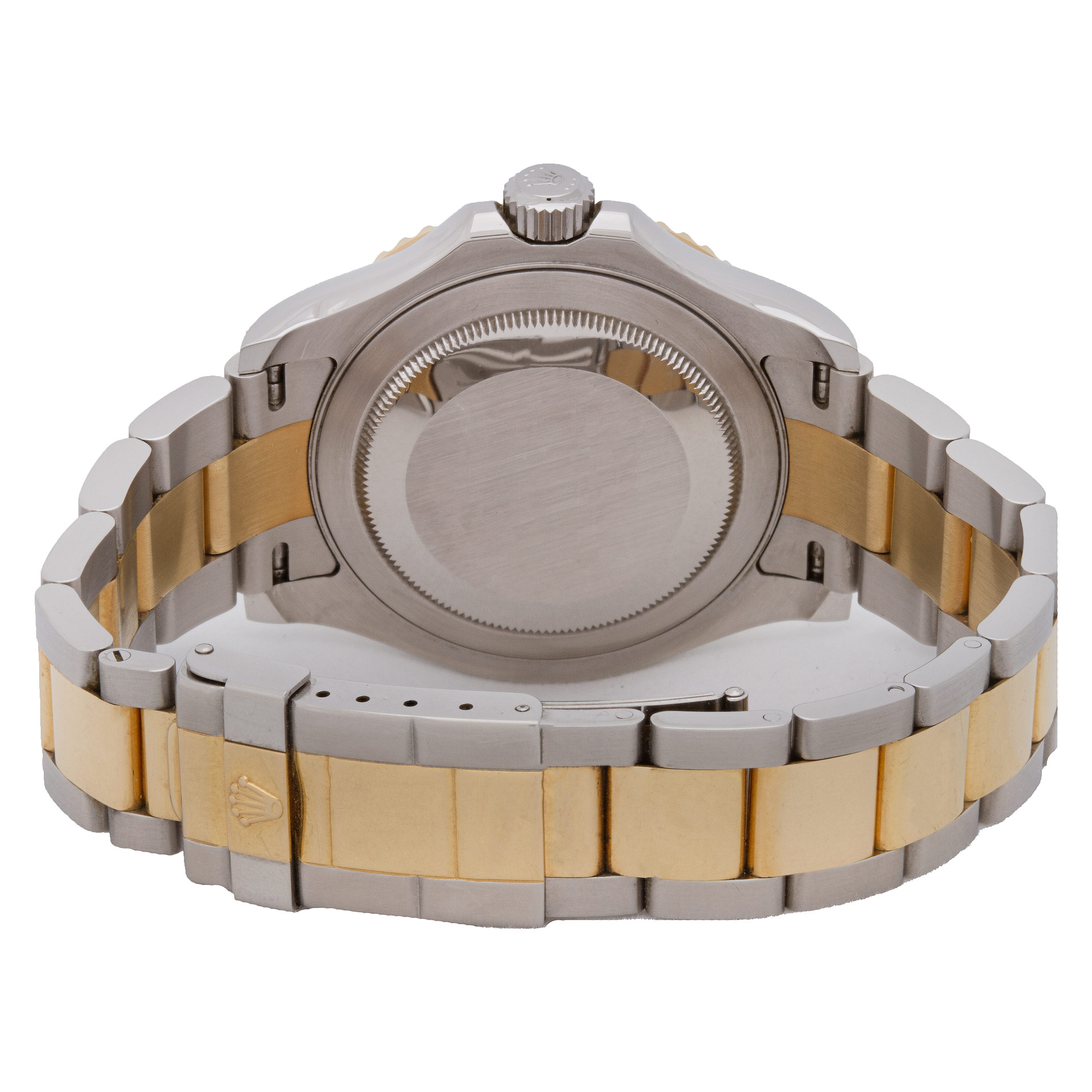Rolex 16623 Yacht-Master Automatic Male 18k gold & Stainless Steel 5