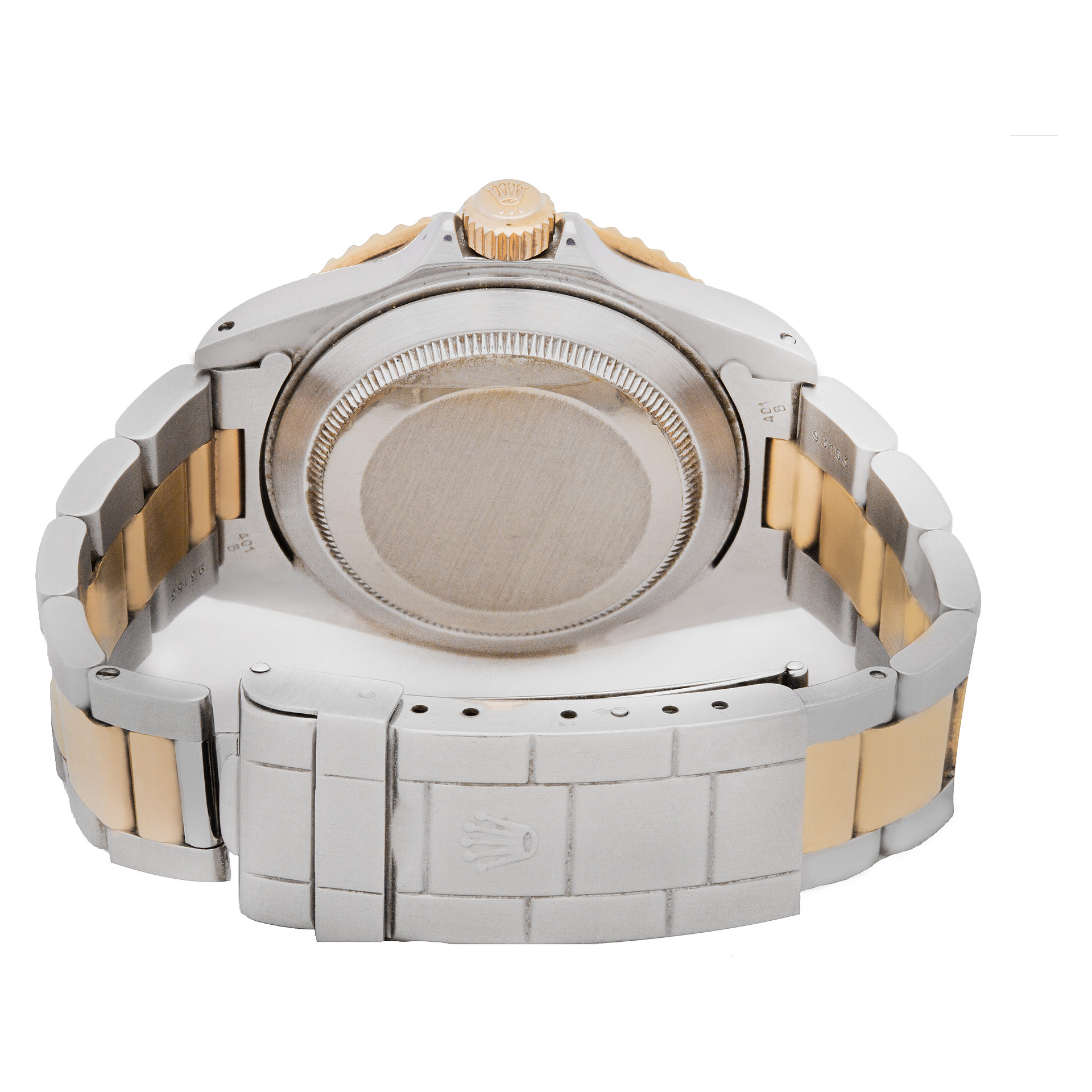 Rolex 16613 Submariner Automatic Male 18k gold & Stainless Steel 5