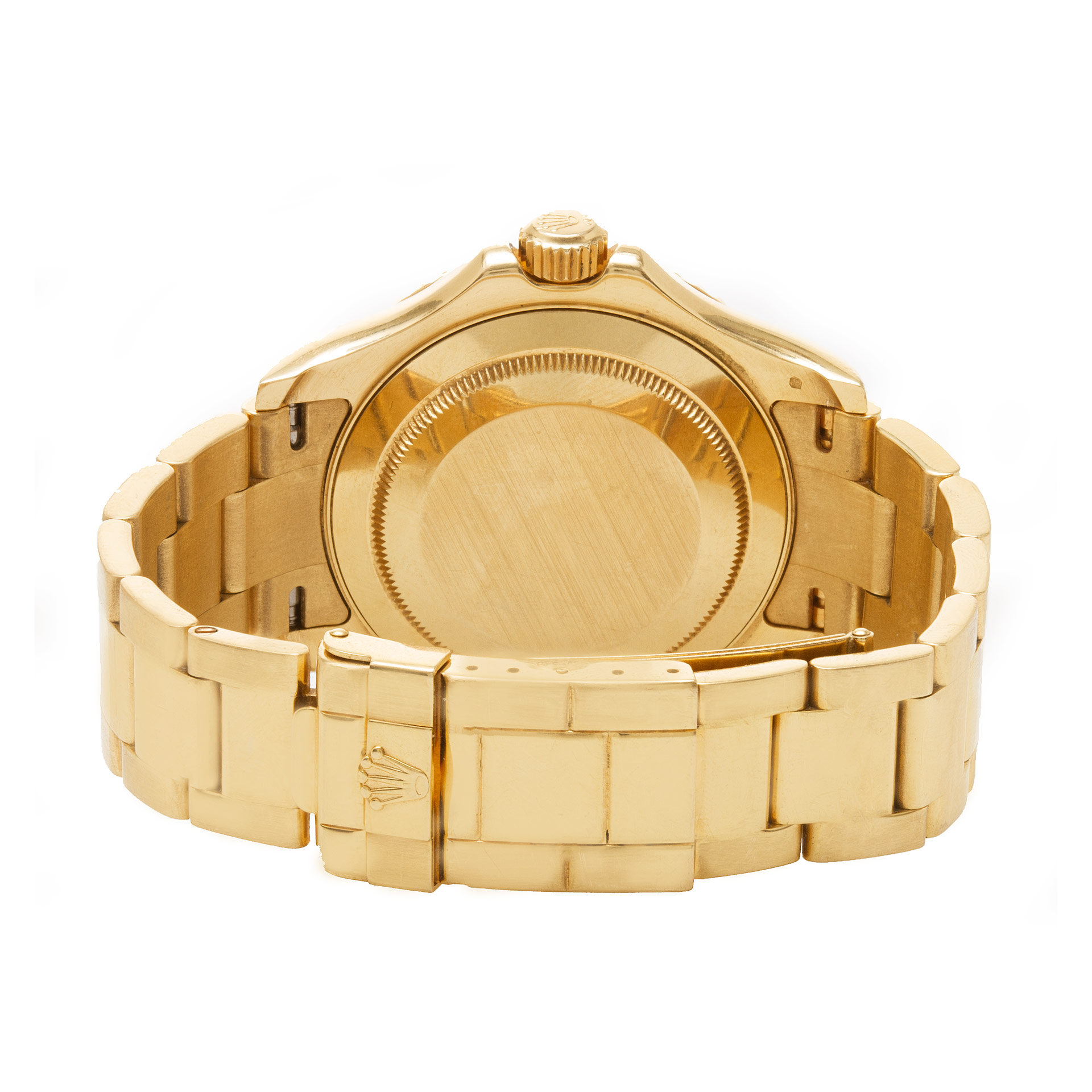 Rolex 16628B Yacht-Master Automatic Male 18k yellow gold 5