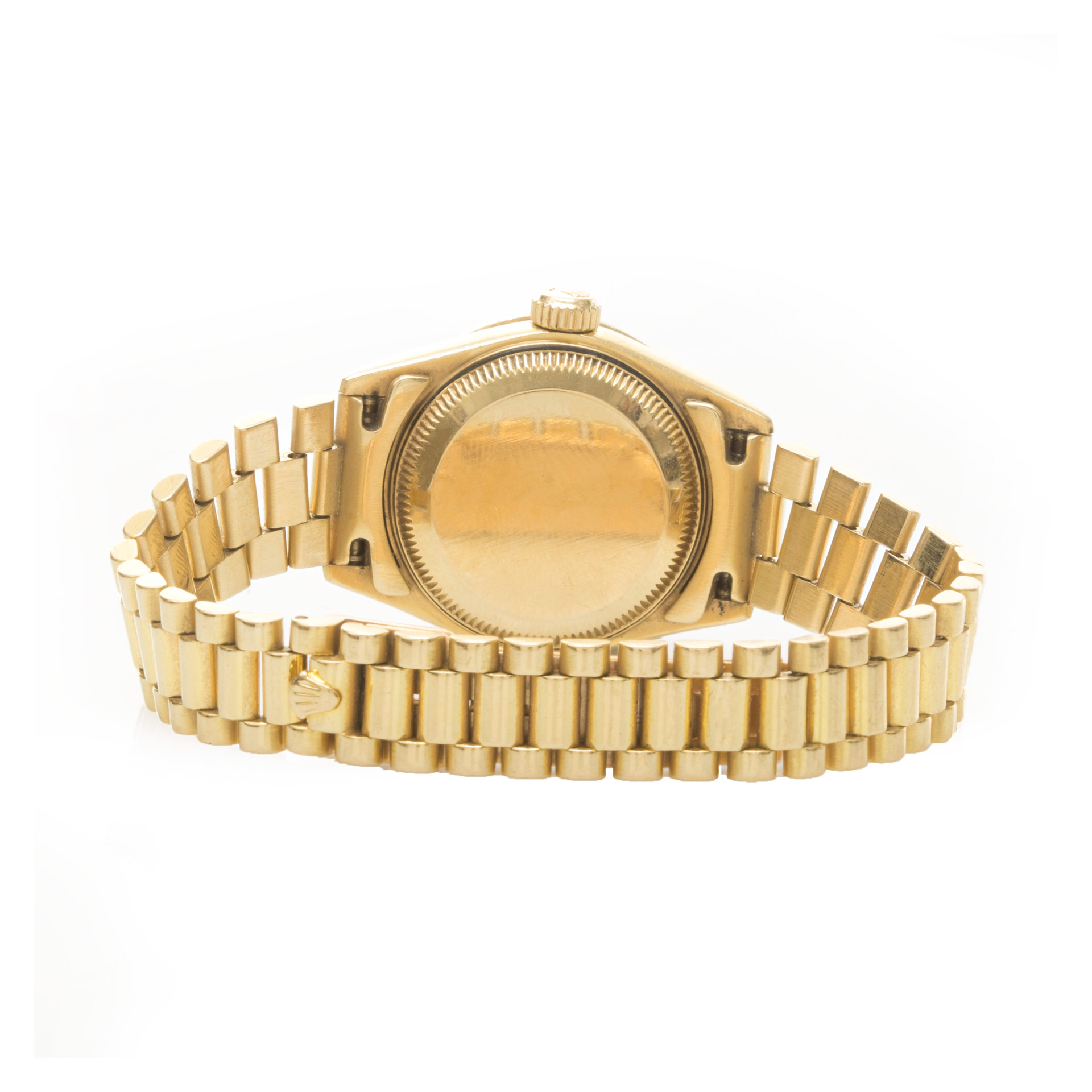 Rolex 69178 Datejust Automatic Female 18k yellow gold 5