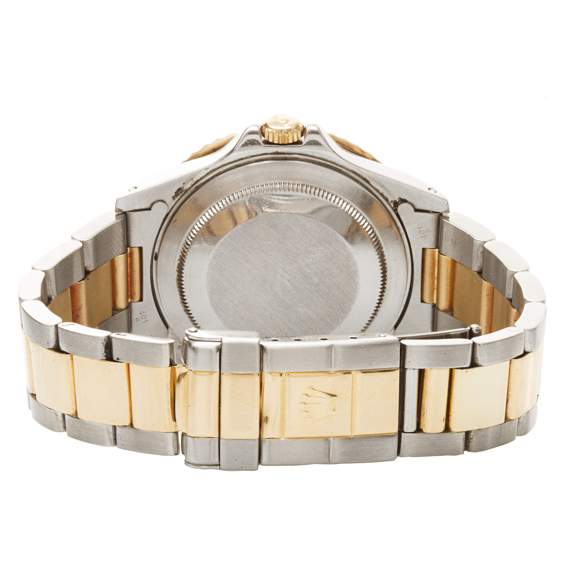 Rolex 16713 GMT-Master II Automatic Male Stainless Steel 5