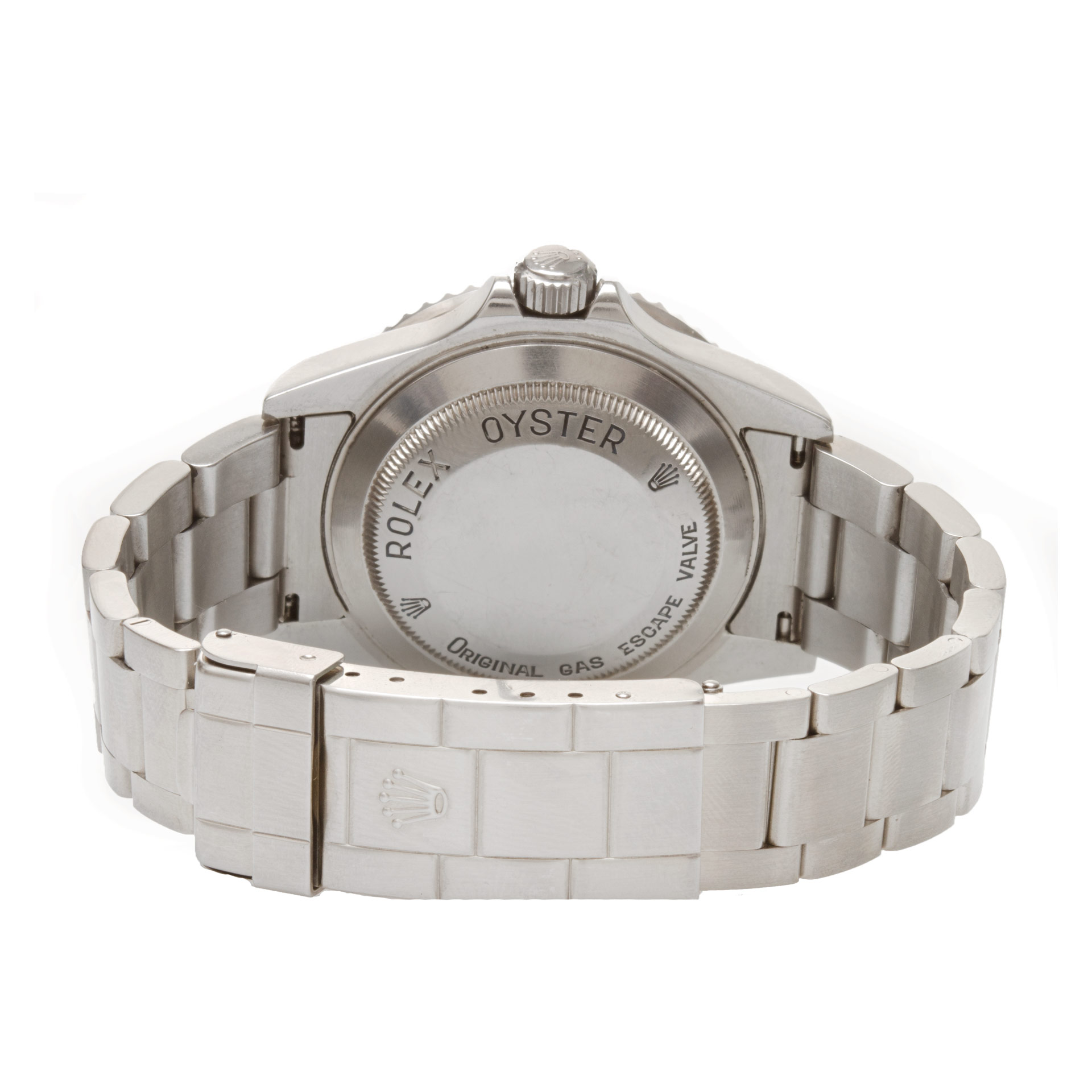 Rolex 16600T Sea-Dweller Automatic Male Stainless Steel 5