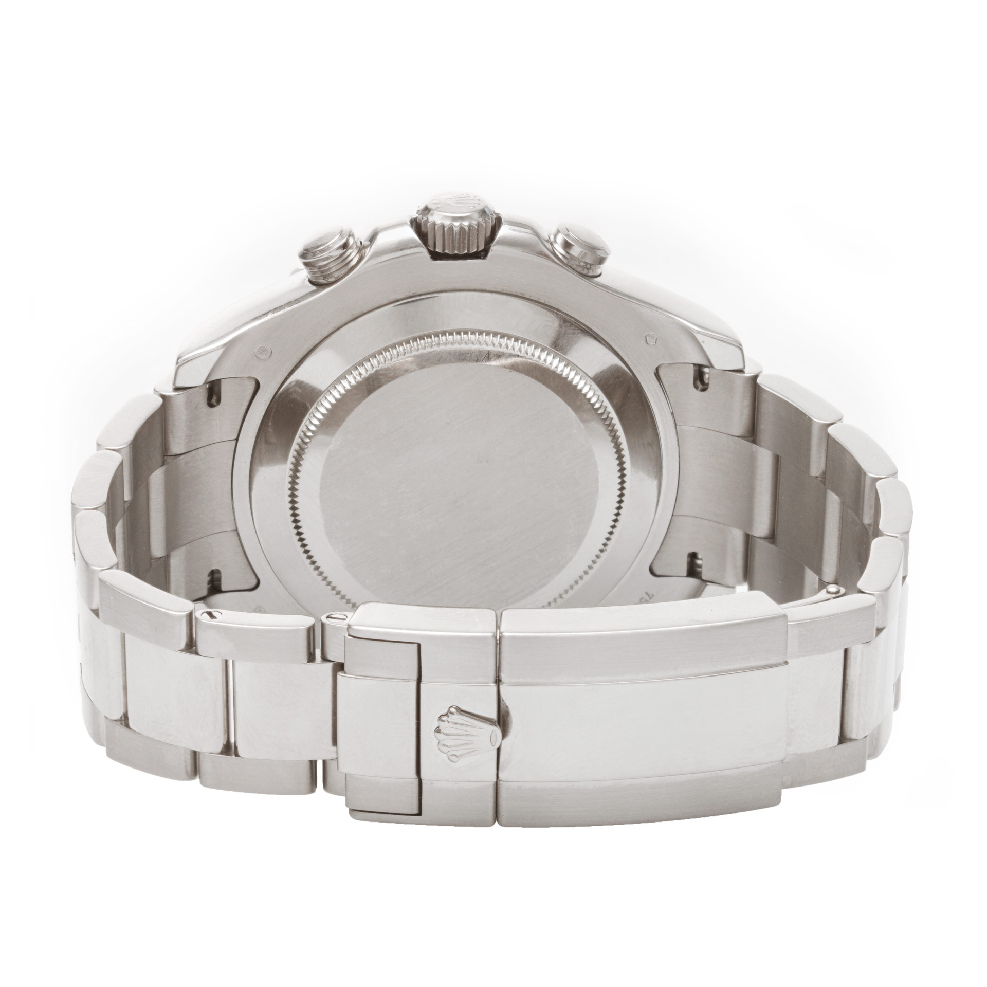 Rolex 116689 Yacht-Master II Automatic Male 18k White Gold 5