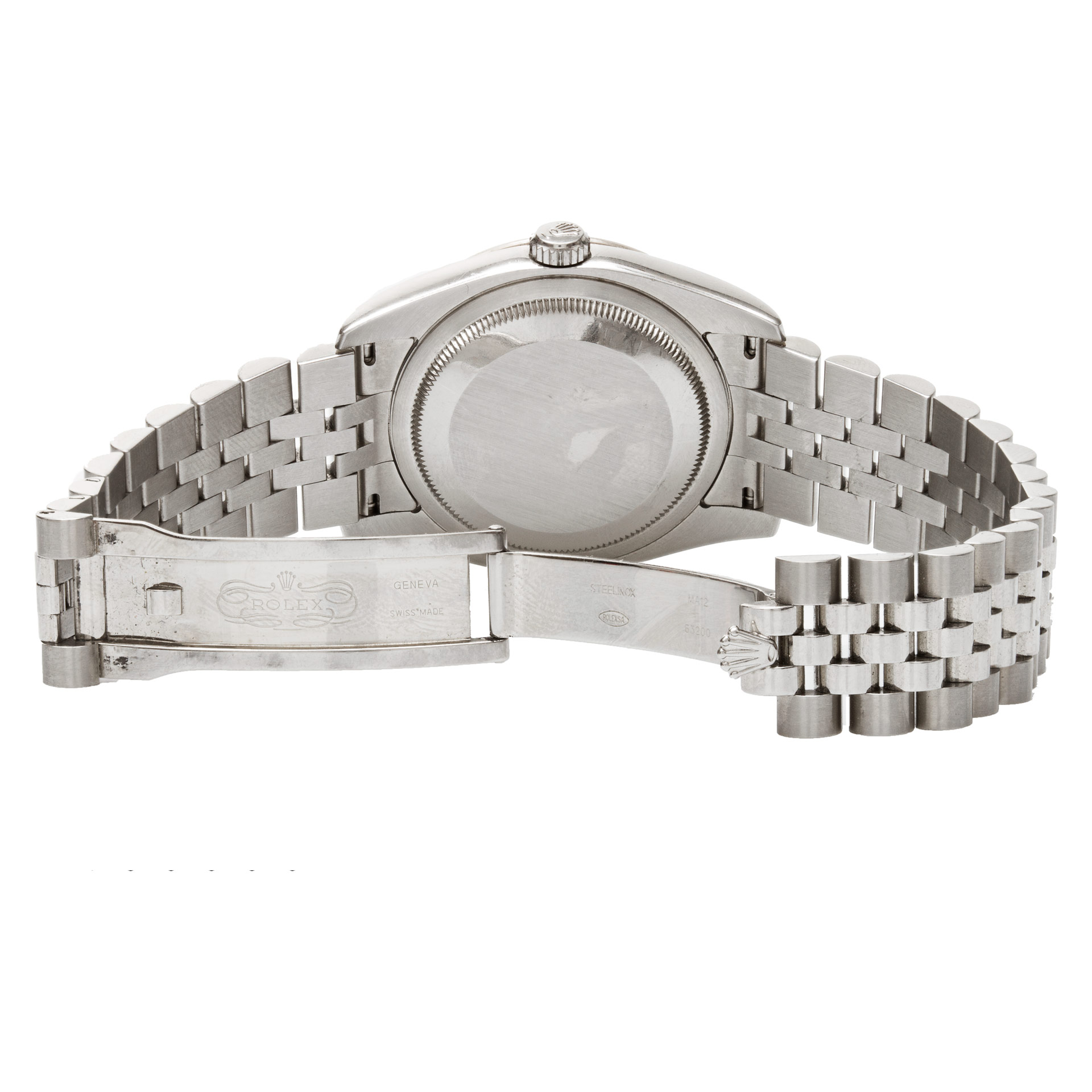 Rolex 116264 Turn-O-Graph Automatic Male Stainless Steel 5