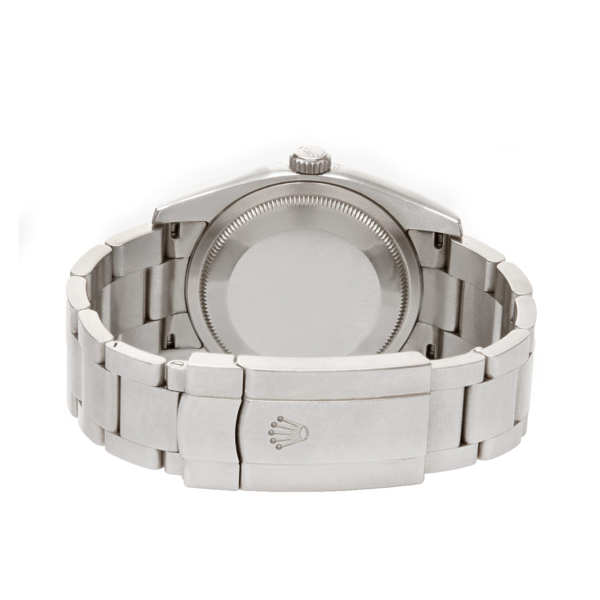 Rolex 116000 Oyster Perpetual Automatic Unisex Stainless Steel 5