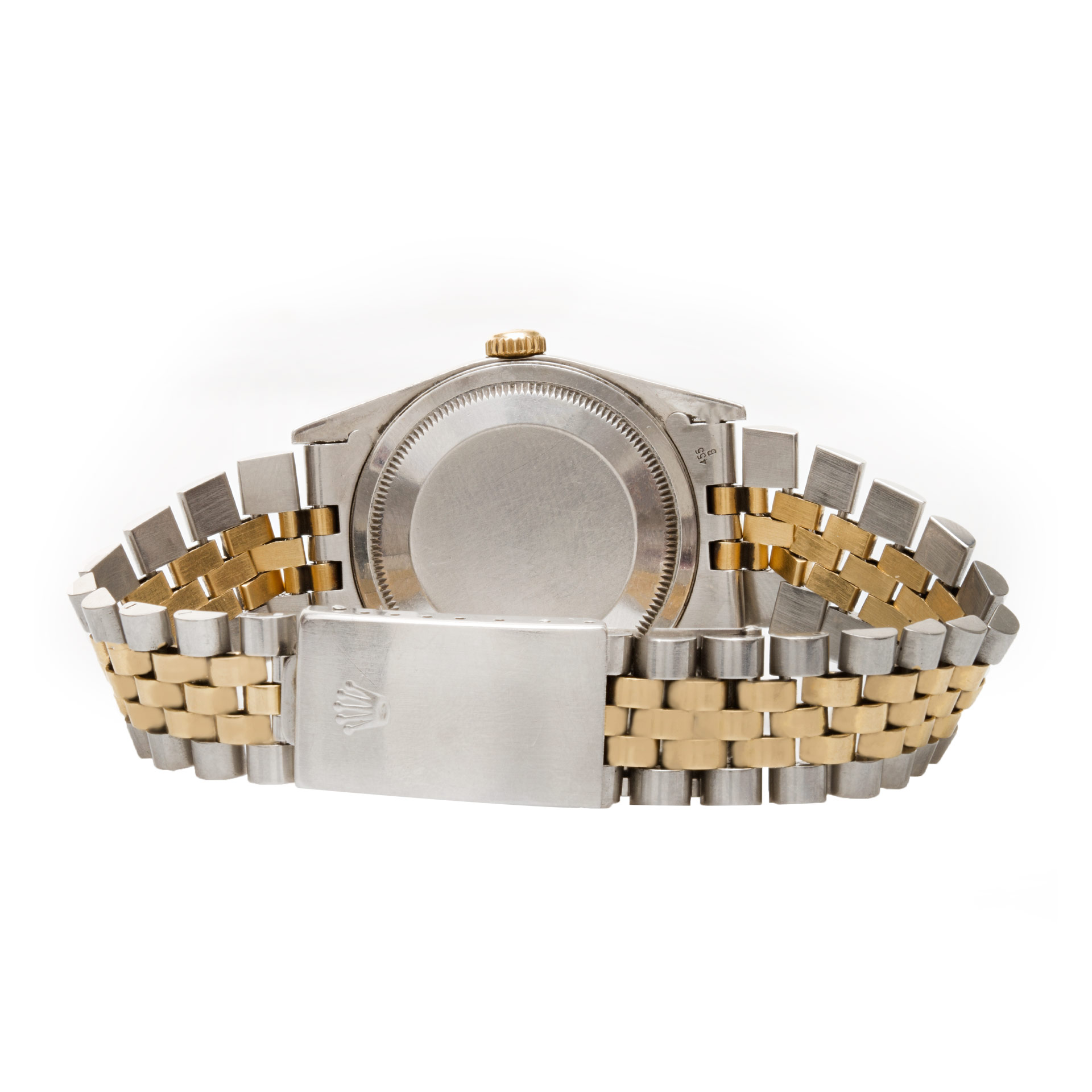 Rolex 16233 Datejust Automatic Male Stainless Steel 5