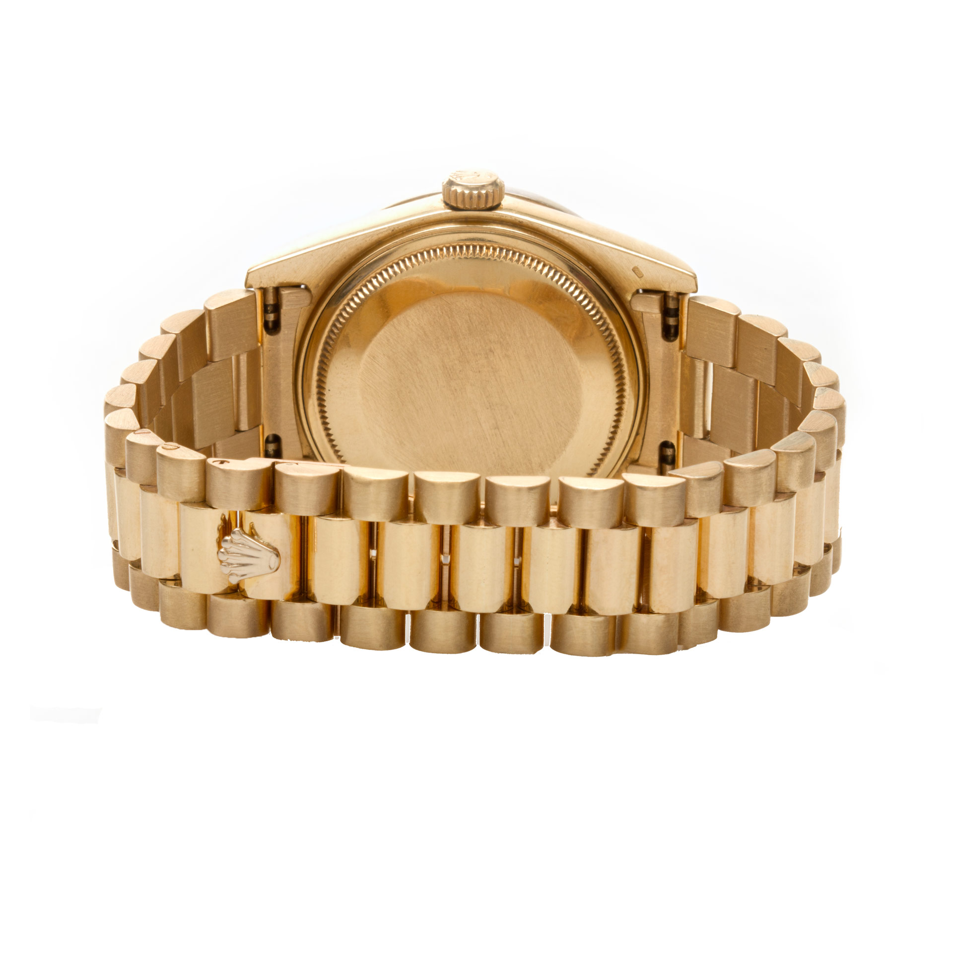 Rolex 18038 Day-Date Automatic Unisex 18k yellow gold 5