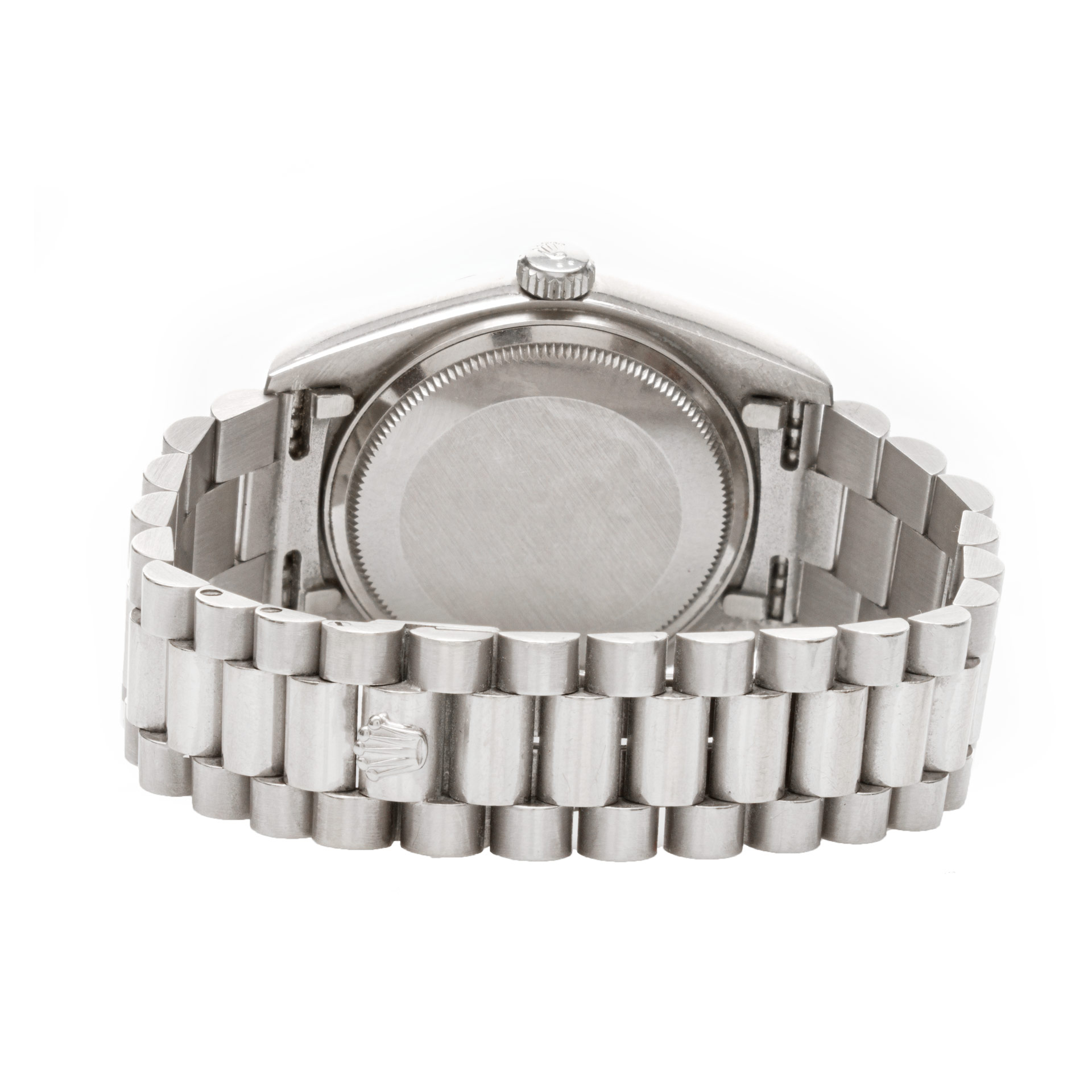 Rolex 18039 Day-Date Automatic Male 18k White Gold 5