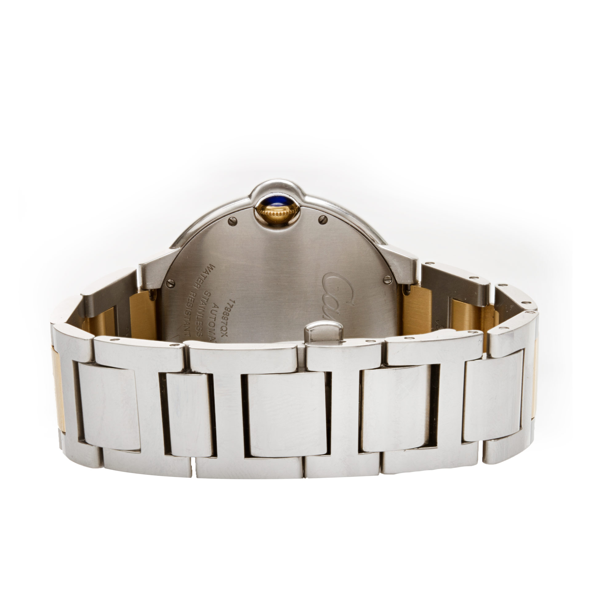 Cartier W69009Z3 Ballon Bleu Automatic Unisex Stainless Steel 5