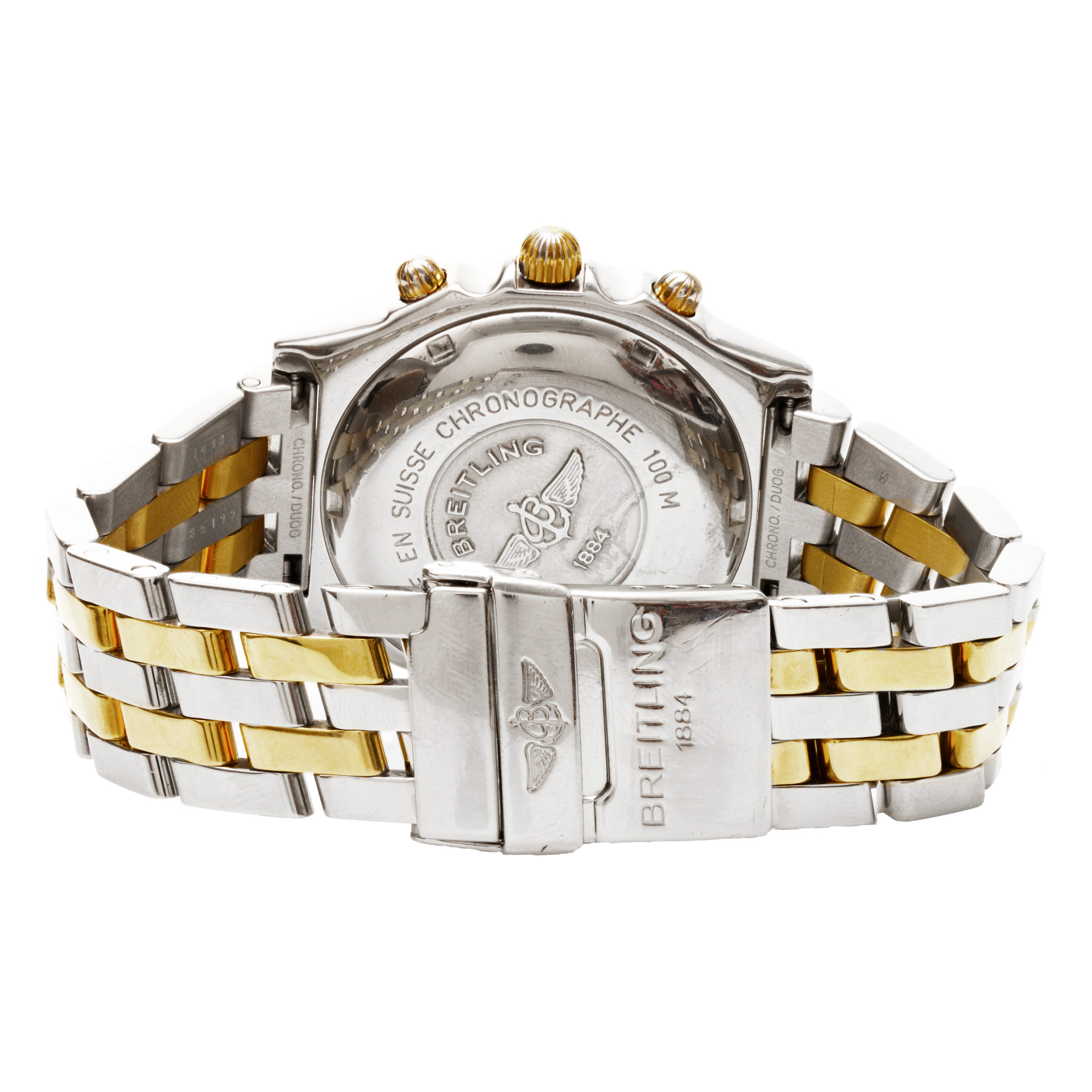 Breitling b13050 Chronomat Automatic Male Stainless Steel 5
