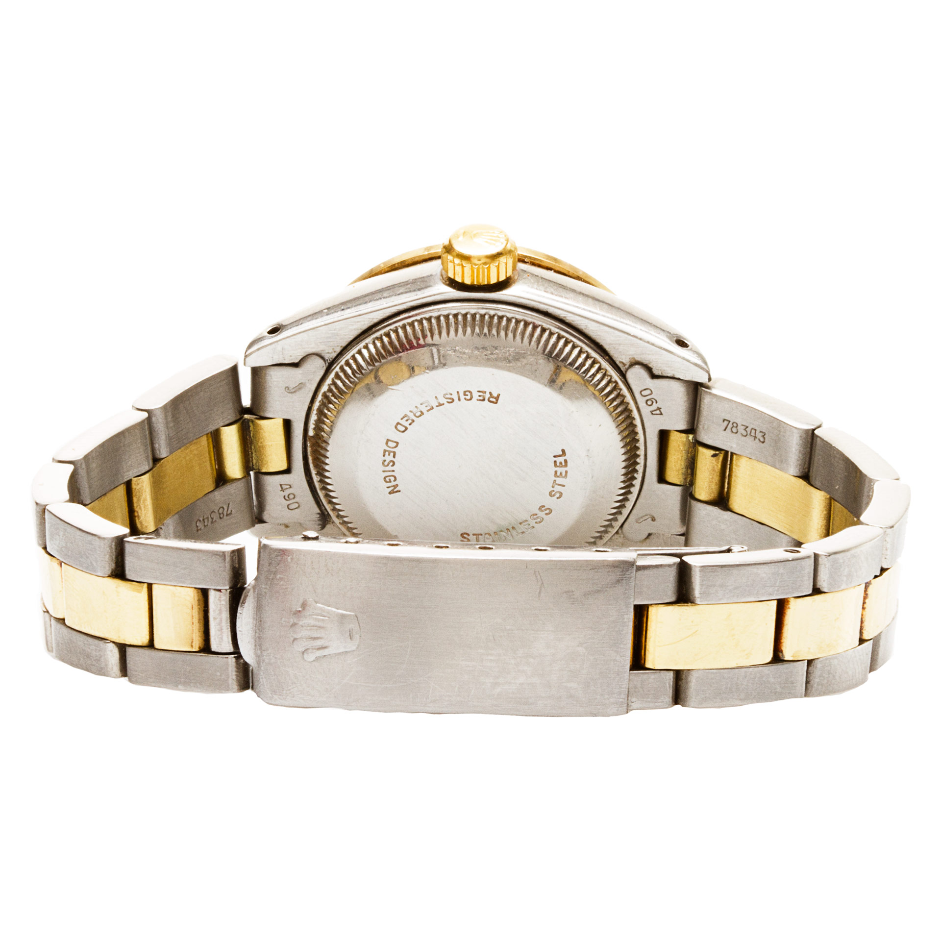 Rolex 6917 Datejust Automatic Female Stainless Steel 5