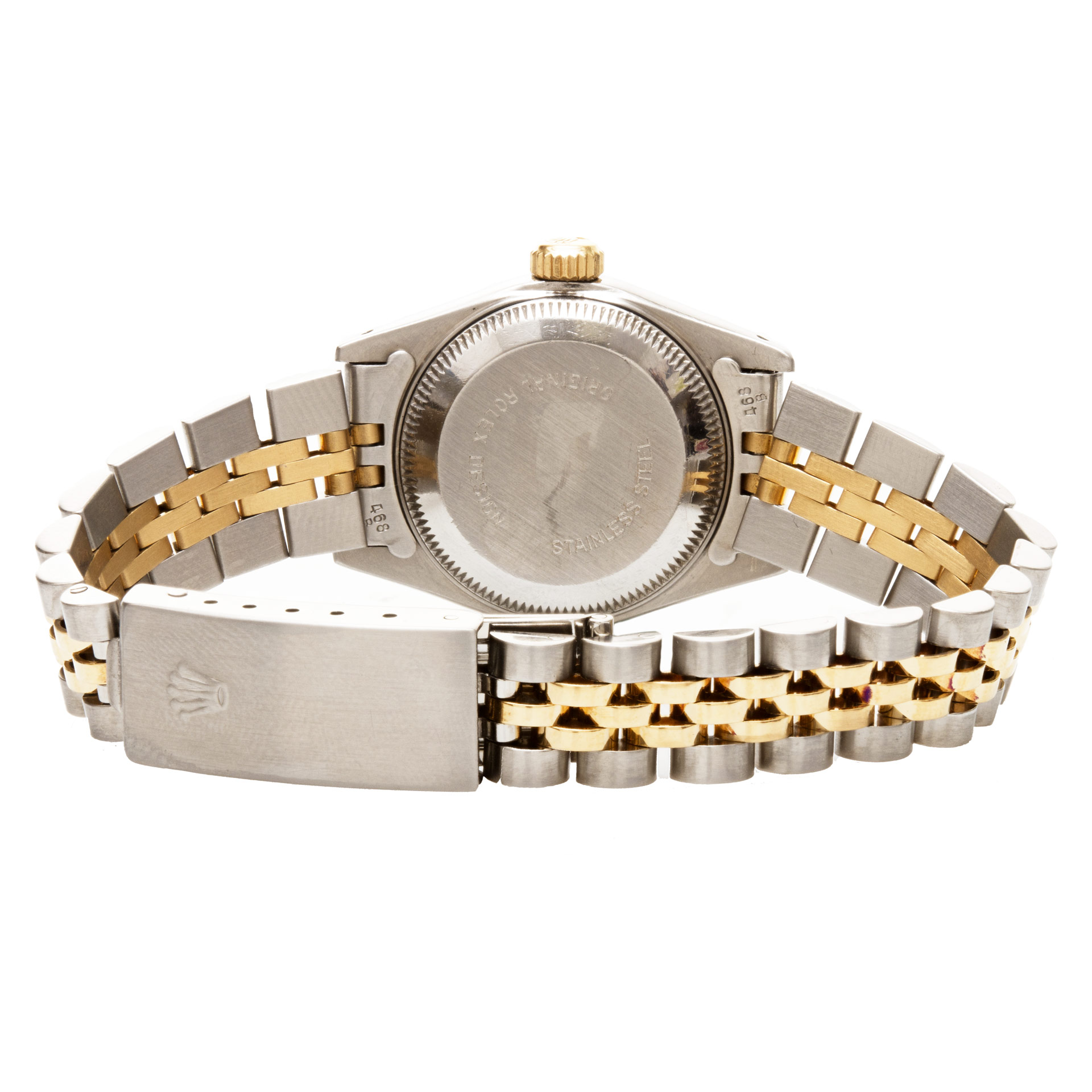 Rolex 69173 Datejust Automatic Female Stainless Steel 5