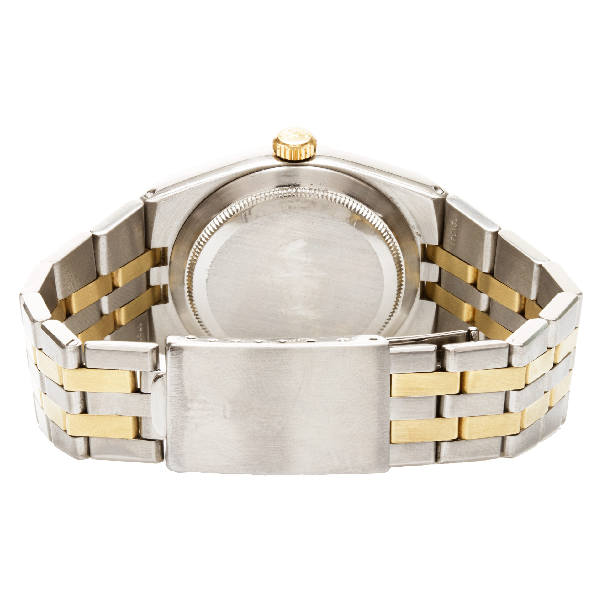 Rolex 17013 Datejust Quartz Male Stainless Steel 5