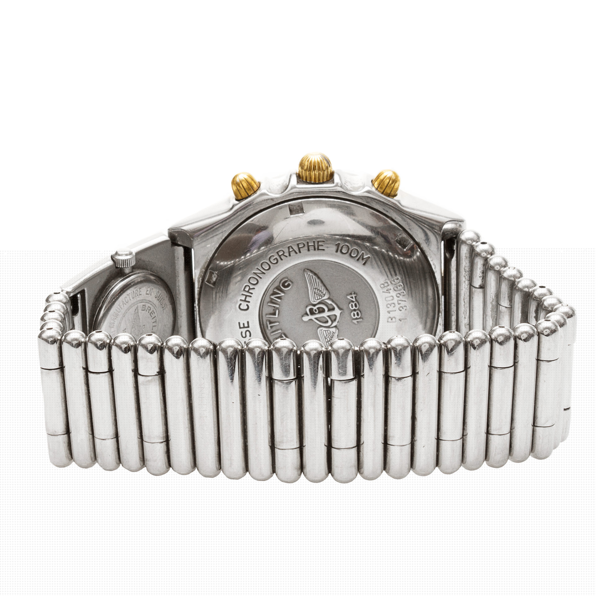 Breitling B13048 Chronomat Automatic Male Stainless Steel 5
