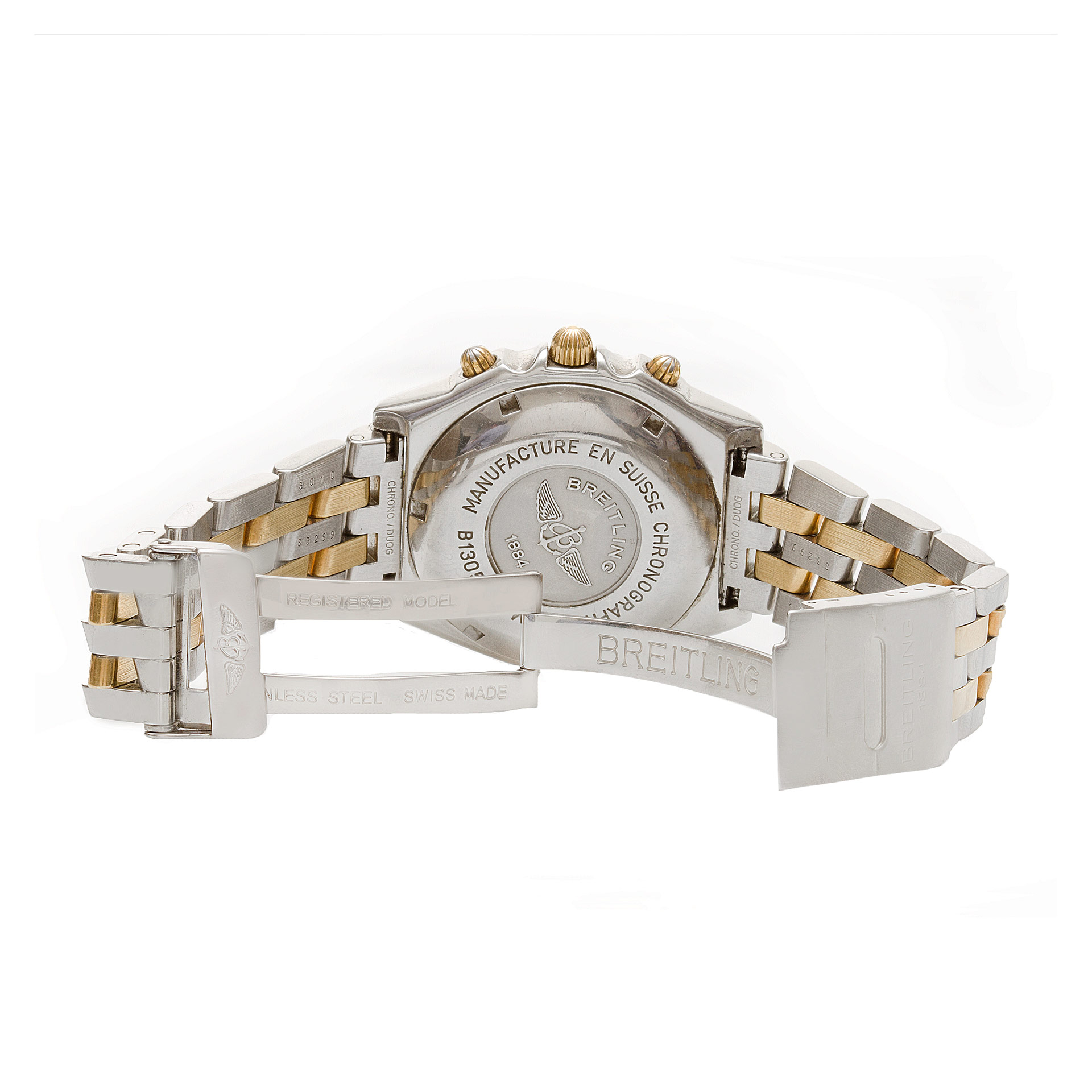 Breitling B13050.1 Chronograph Automatic Male Stainless Steel 5