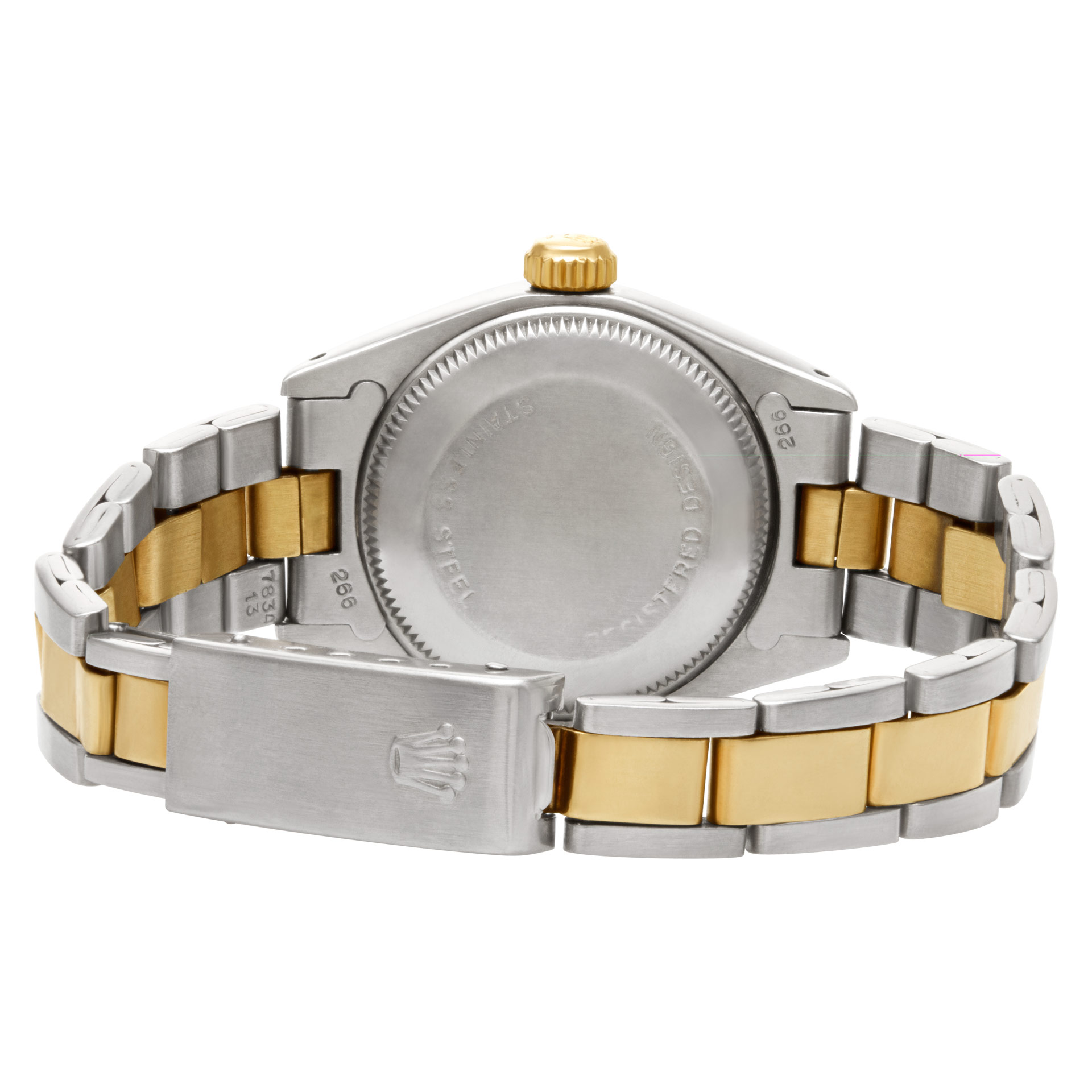 Rolex 6917 Datejust Automatic Female Stainless Steel 5