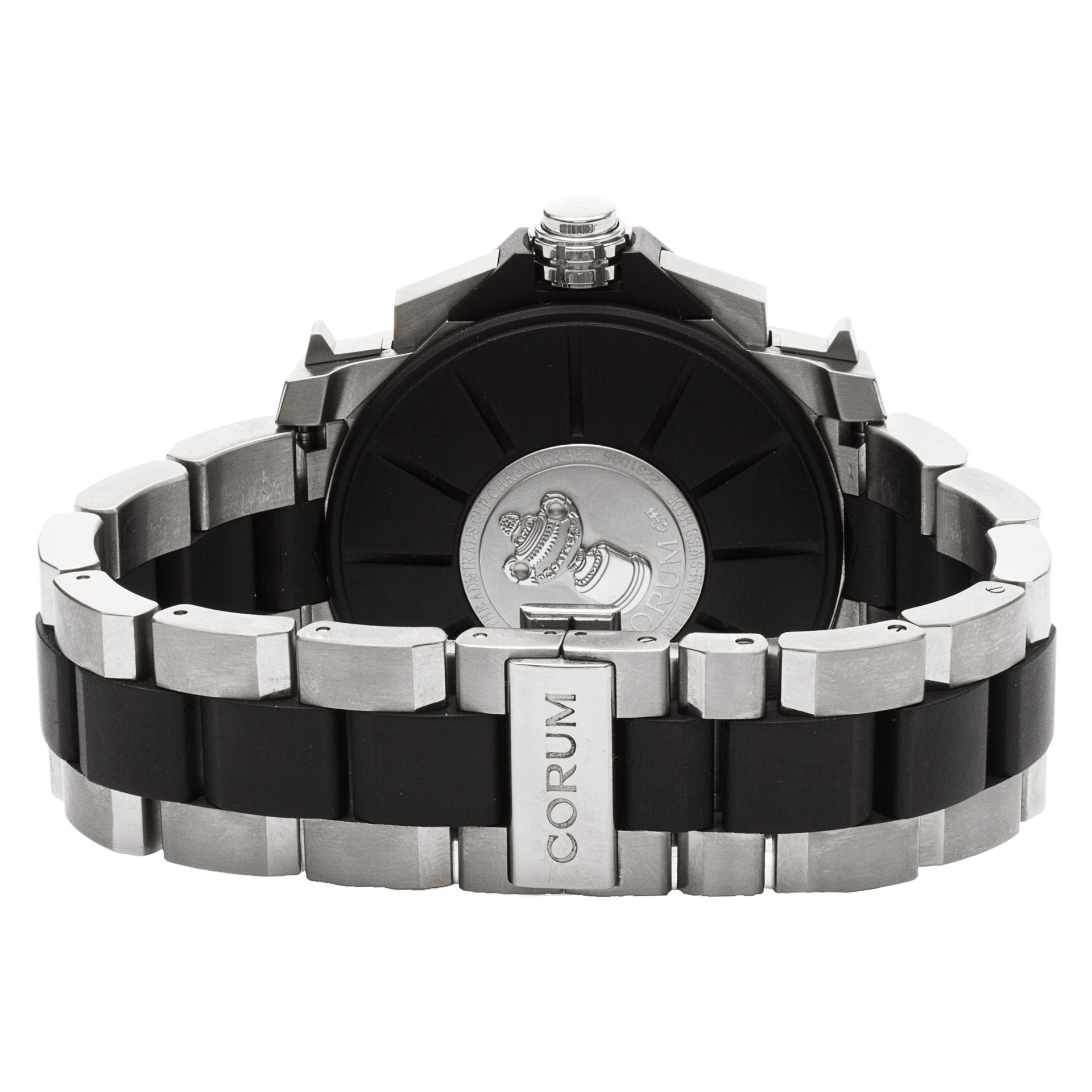 Corum 895.931.06/V791 AA92 Admirals Cup Automatic Male Titanium 5